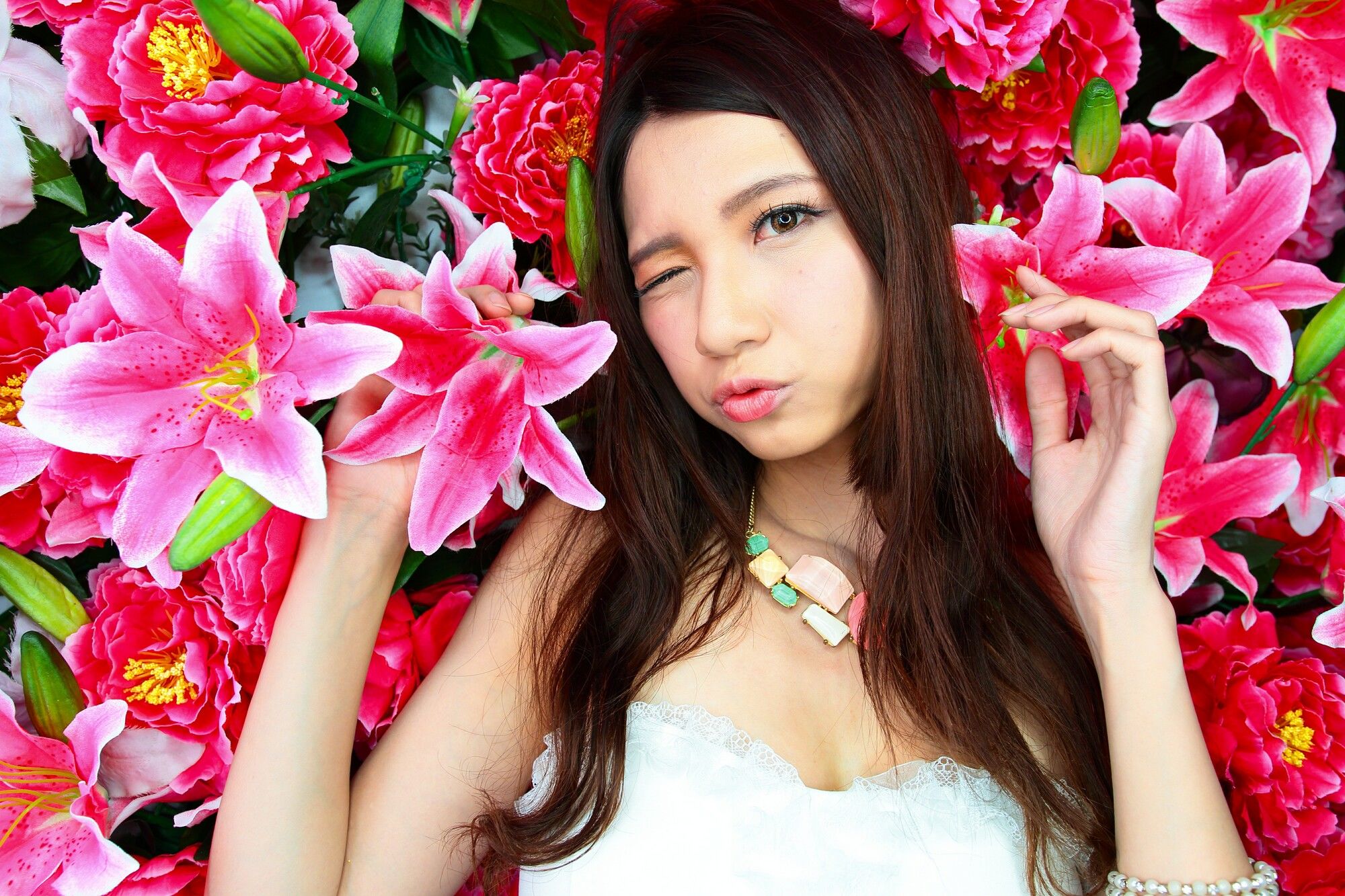 蔡译心Candice《台中新力量A棚拍》-图95