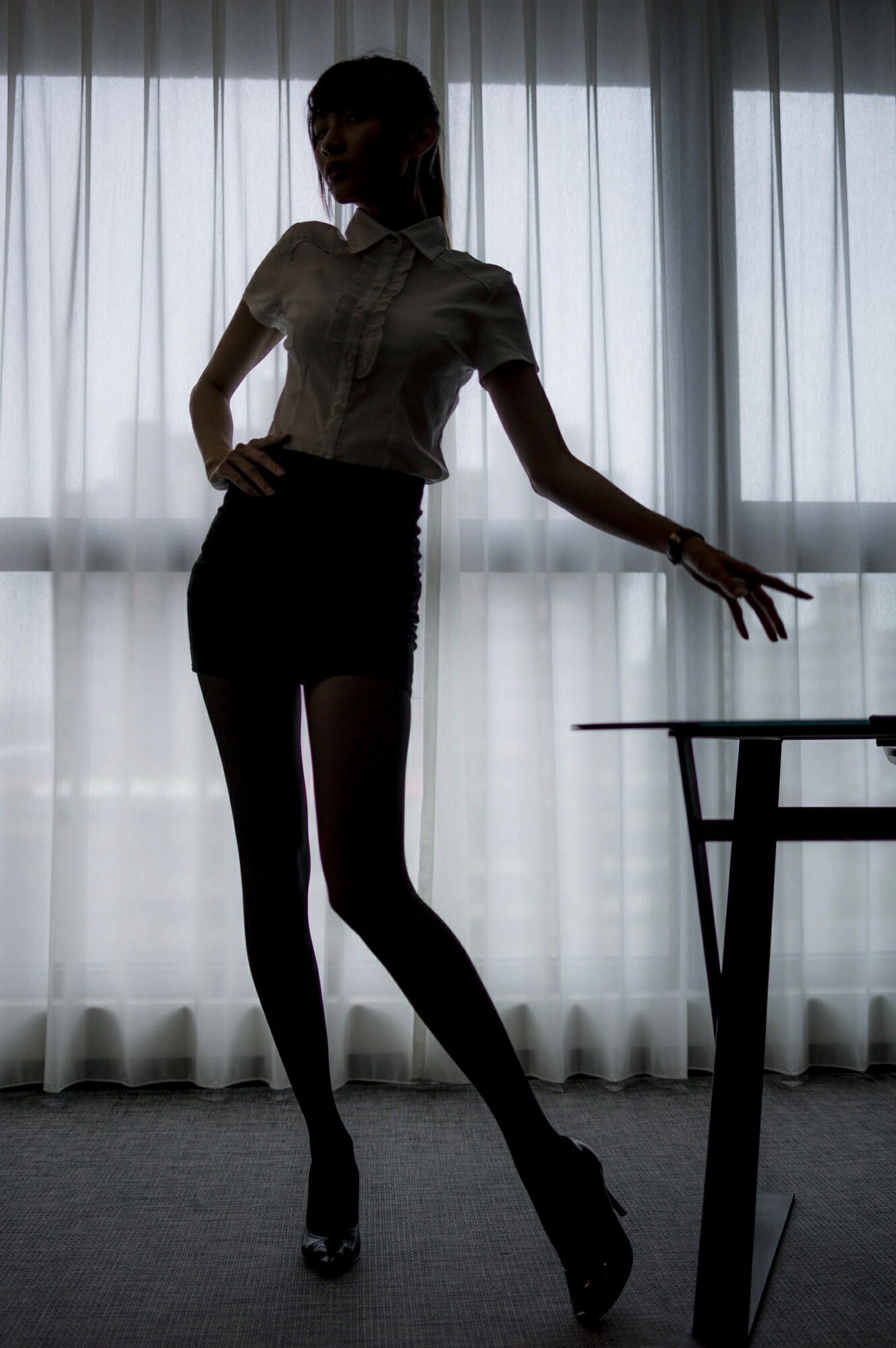 蔡译心Candice《板橋棚拍》-图2