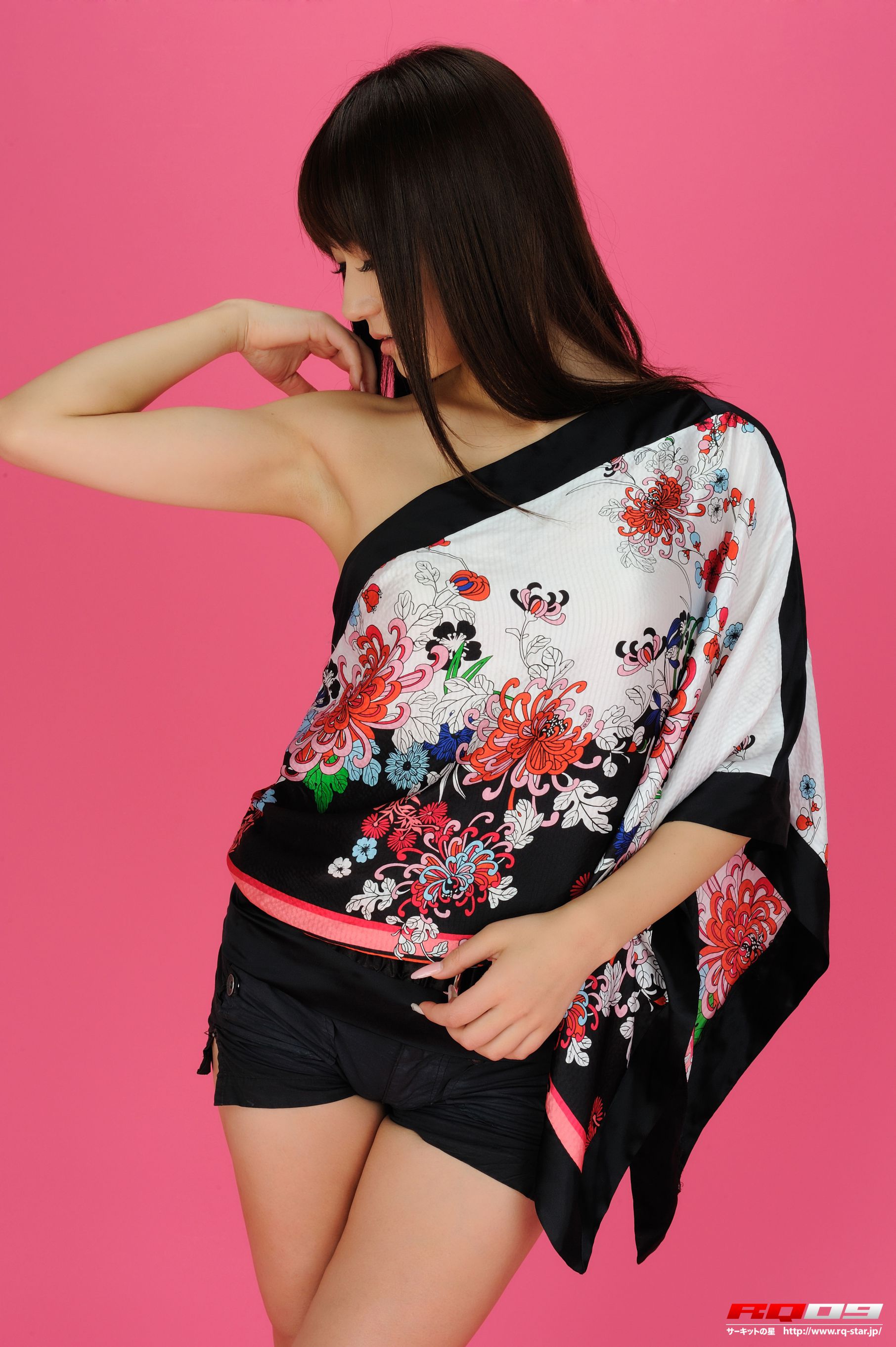 NO.00239 香西咲 Private Dress 长腿热裤 写真集-图38