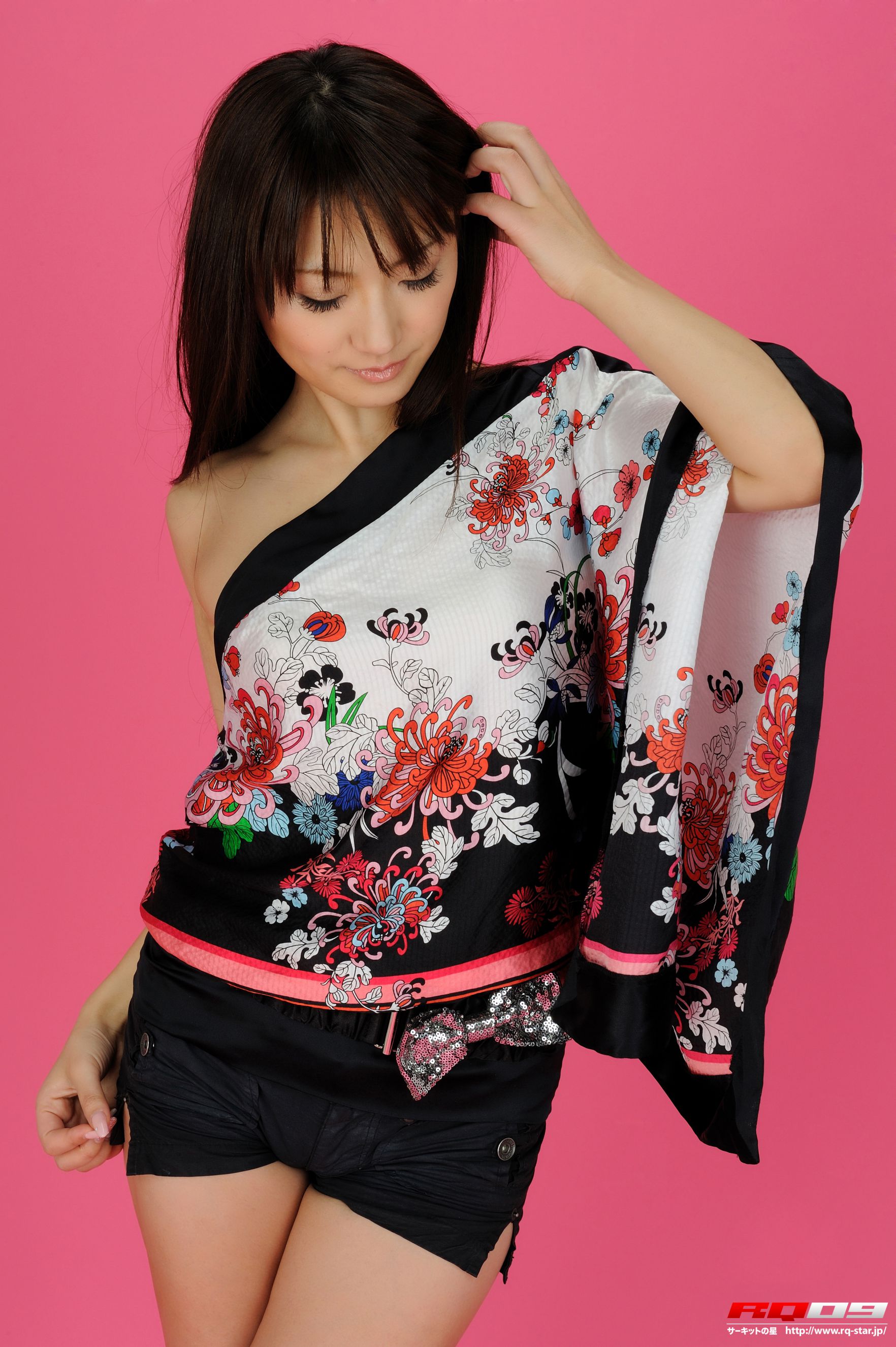 NO.00239 香西咲 Private Dress 长腿热裤 写真集-图39