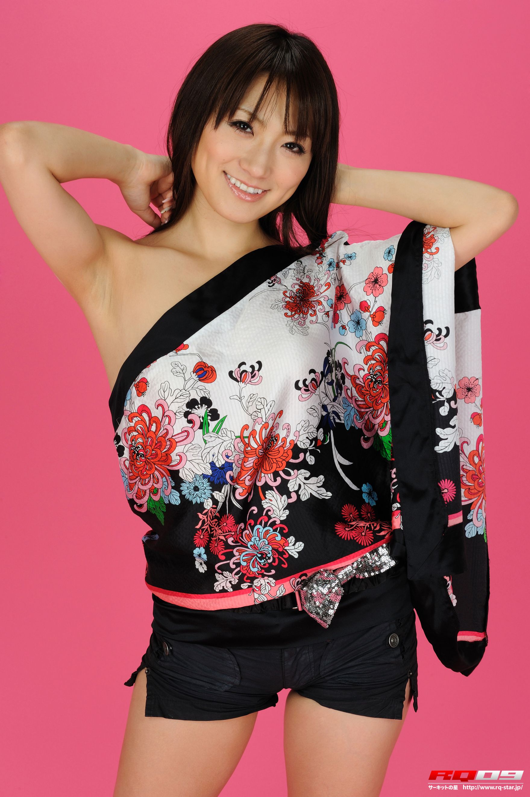 NO.00239 香西咲 Private Dress 长腿热裤 写真集-图40