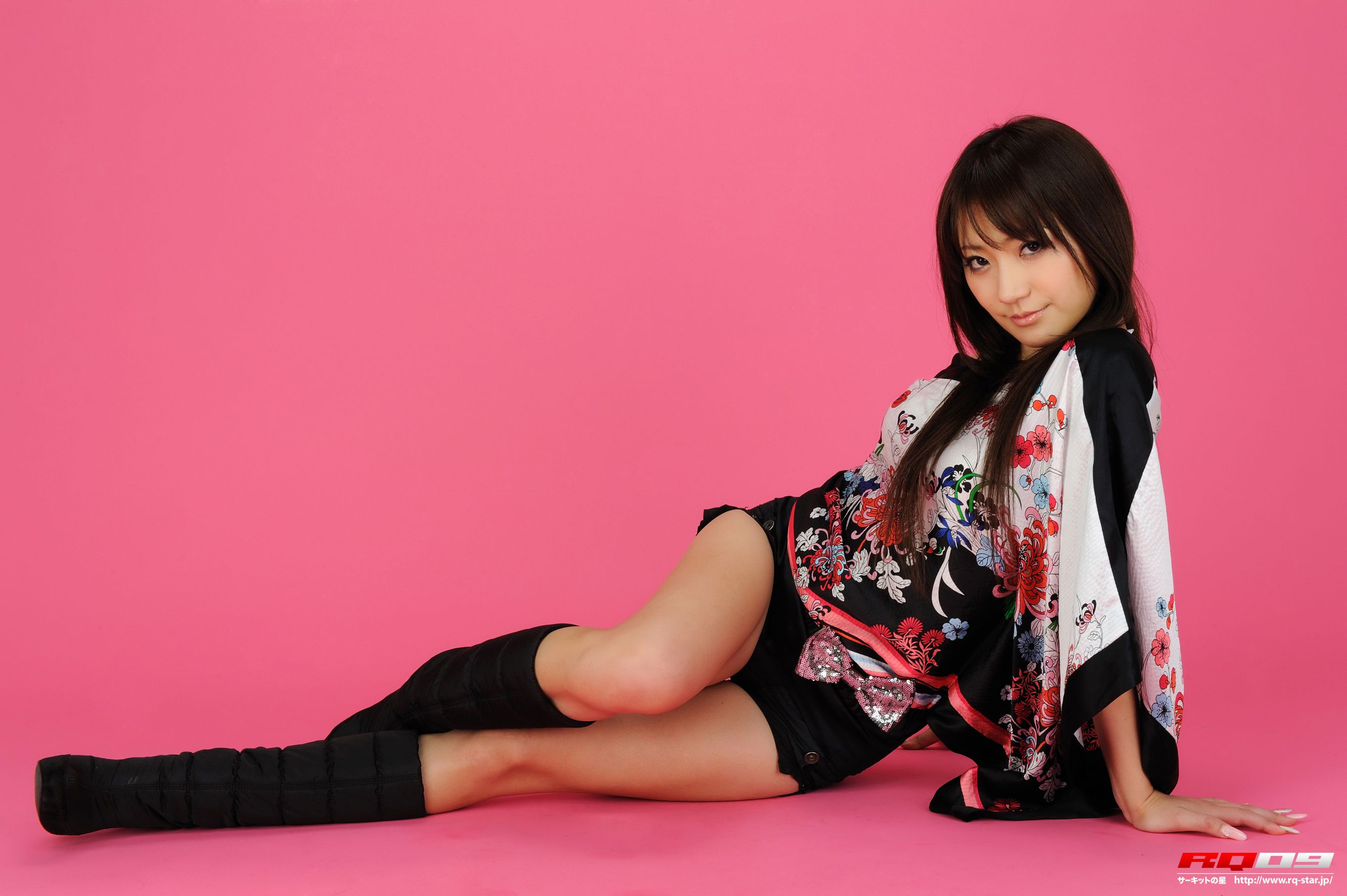 NO.00239 香西咲 Private Dress 长腿热裤 写真集-图65