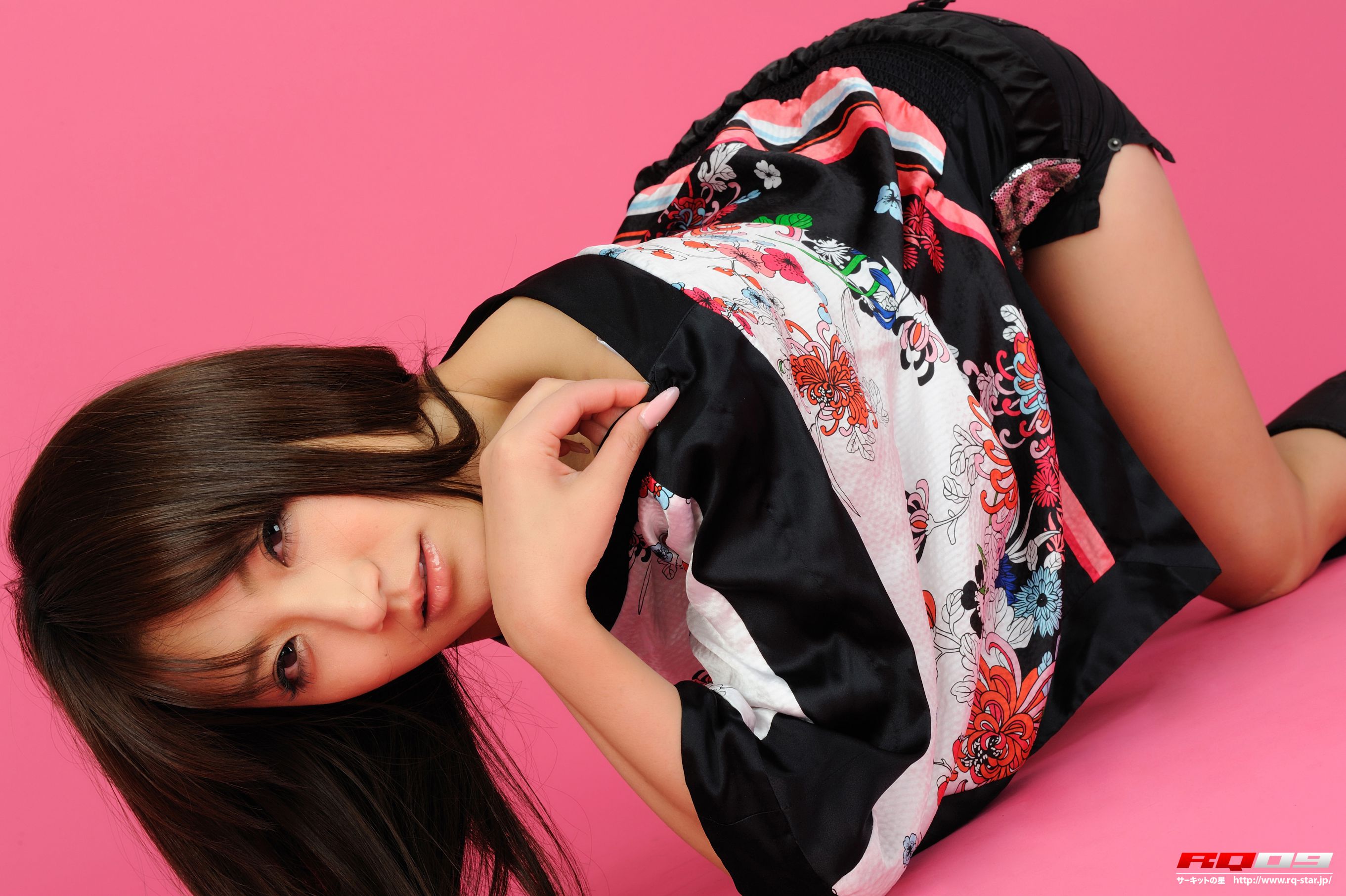 NO.00239 香西咲 Private Dress 长腿热裤 写真集-图81