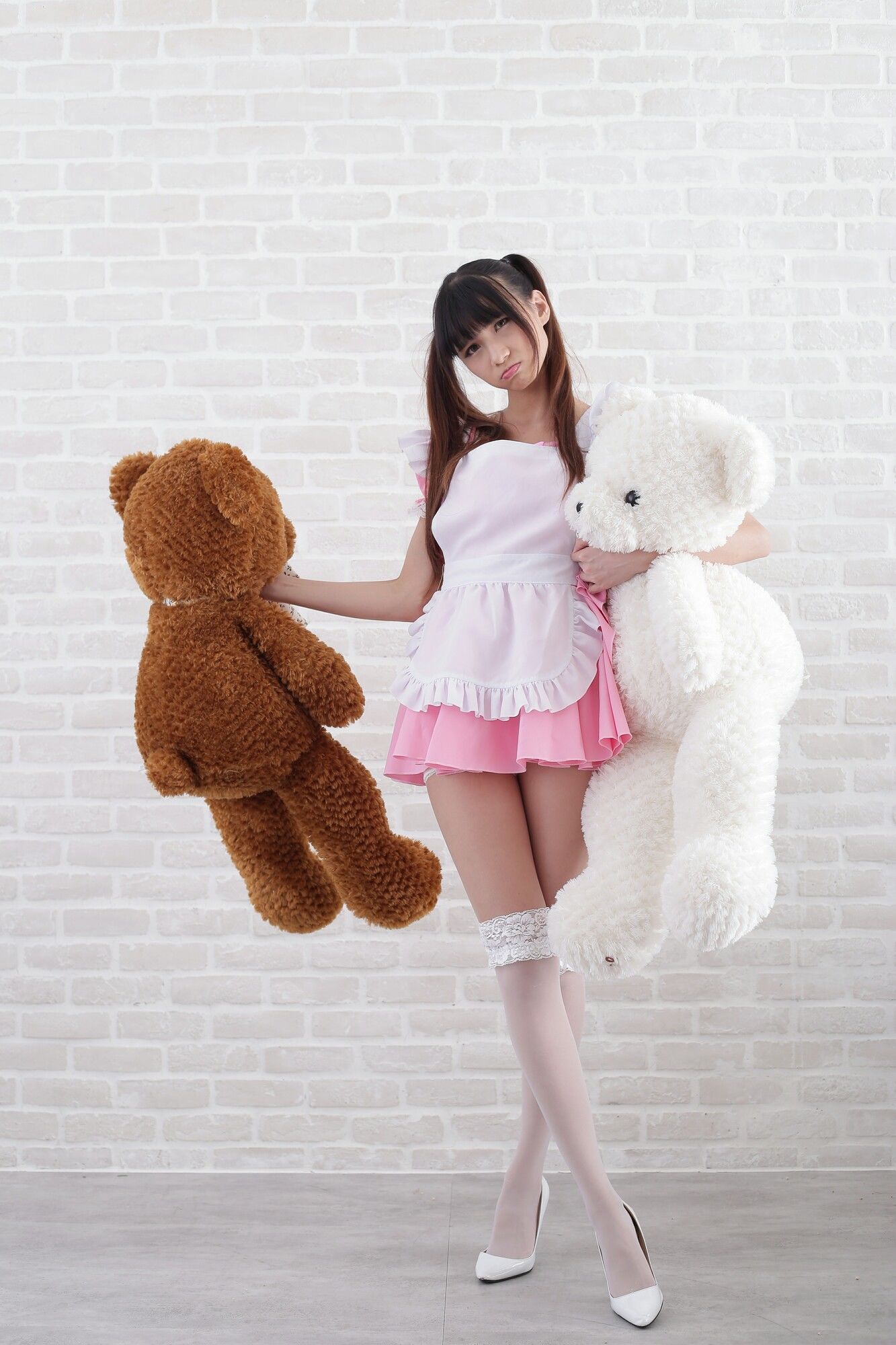 蔡译心 - 可爱女仆系列-图13