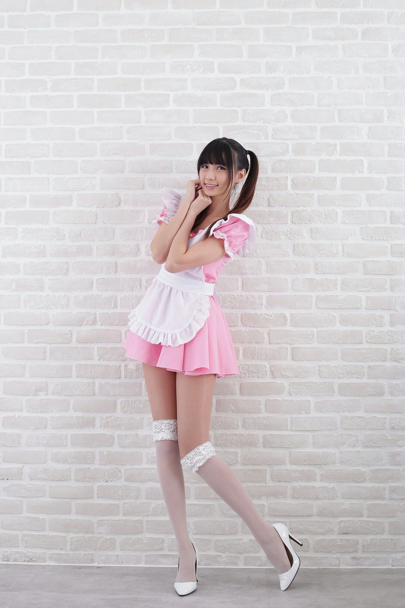 蔡译心 - 可爱女仆系列-图16