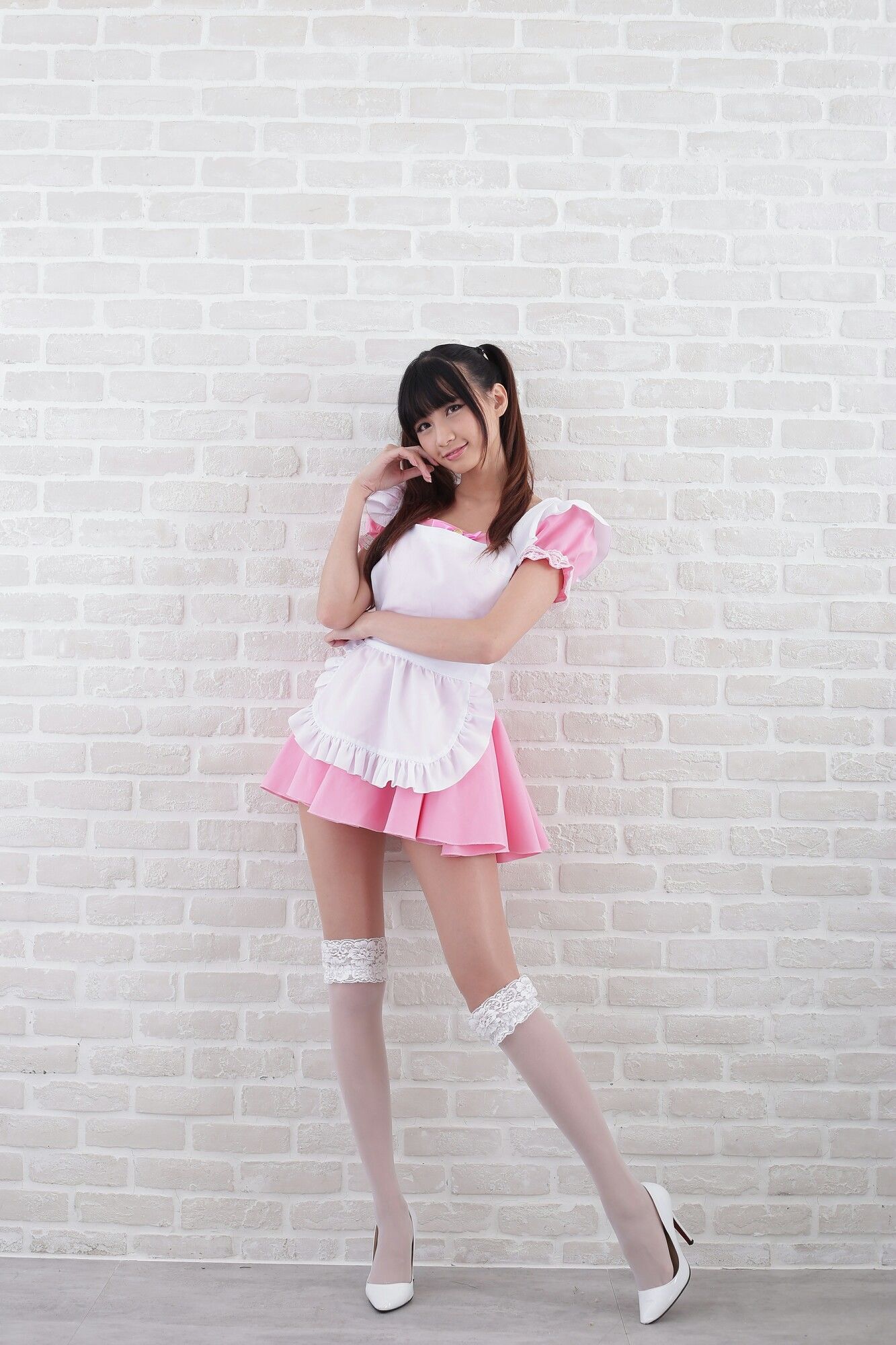 蔡译心 - 可爱女仆系列-图36