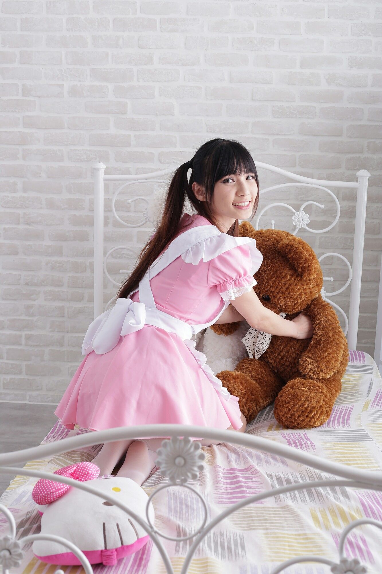 蔡译心 - 可爱女仆系列-图3