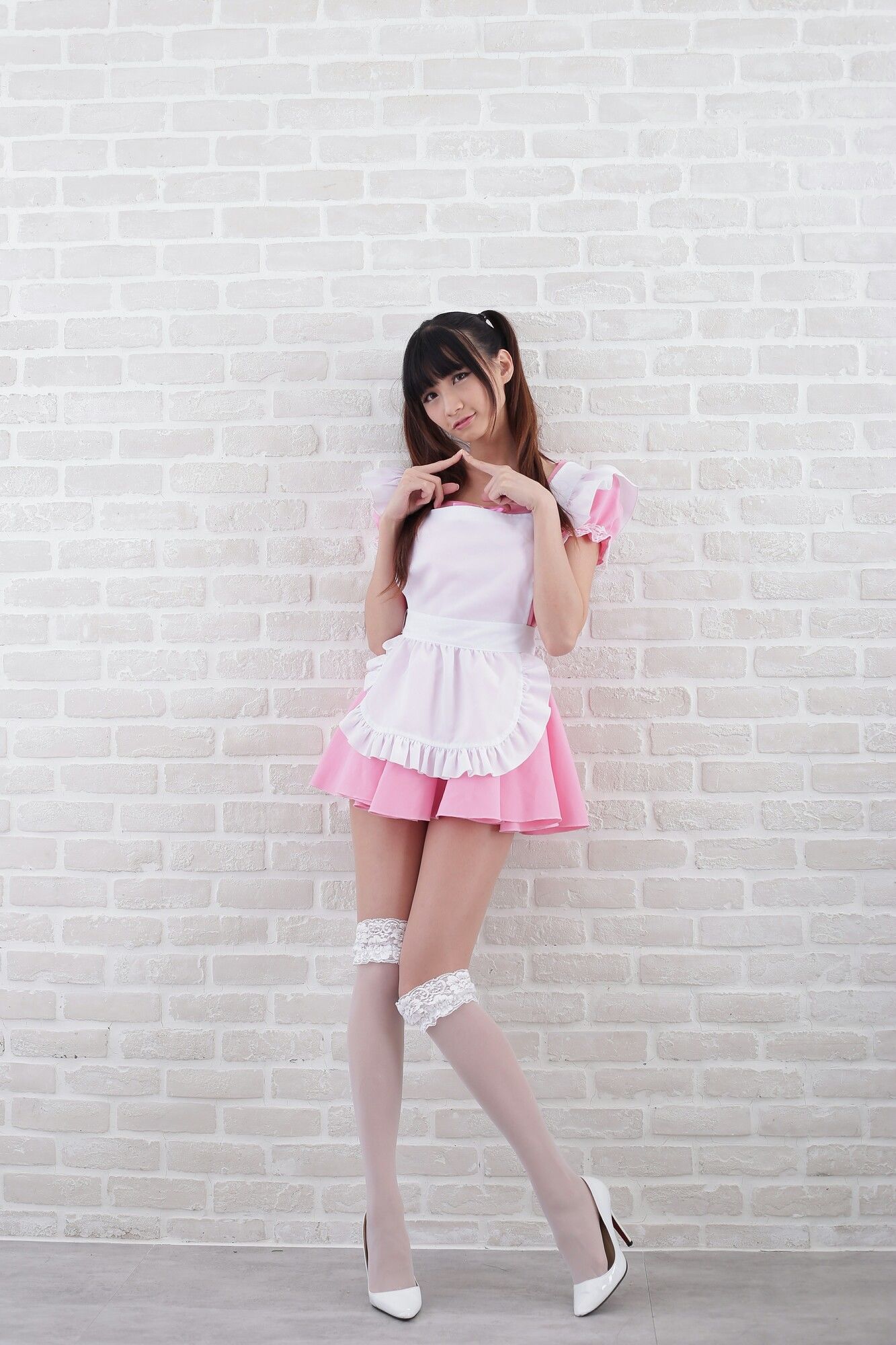 蔡译心 - 可爱女仆系列-图47