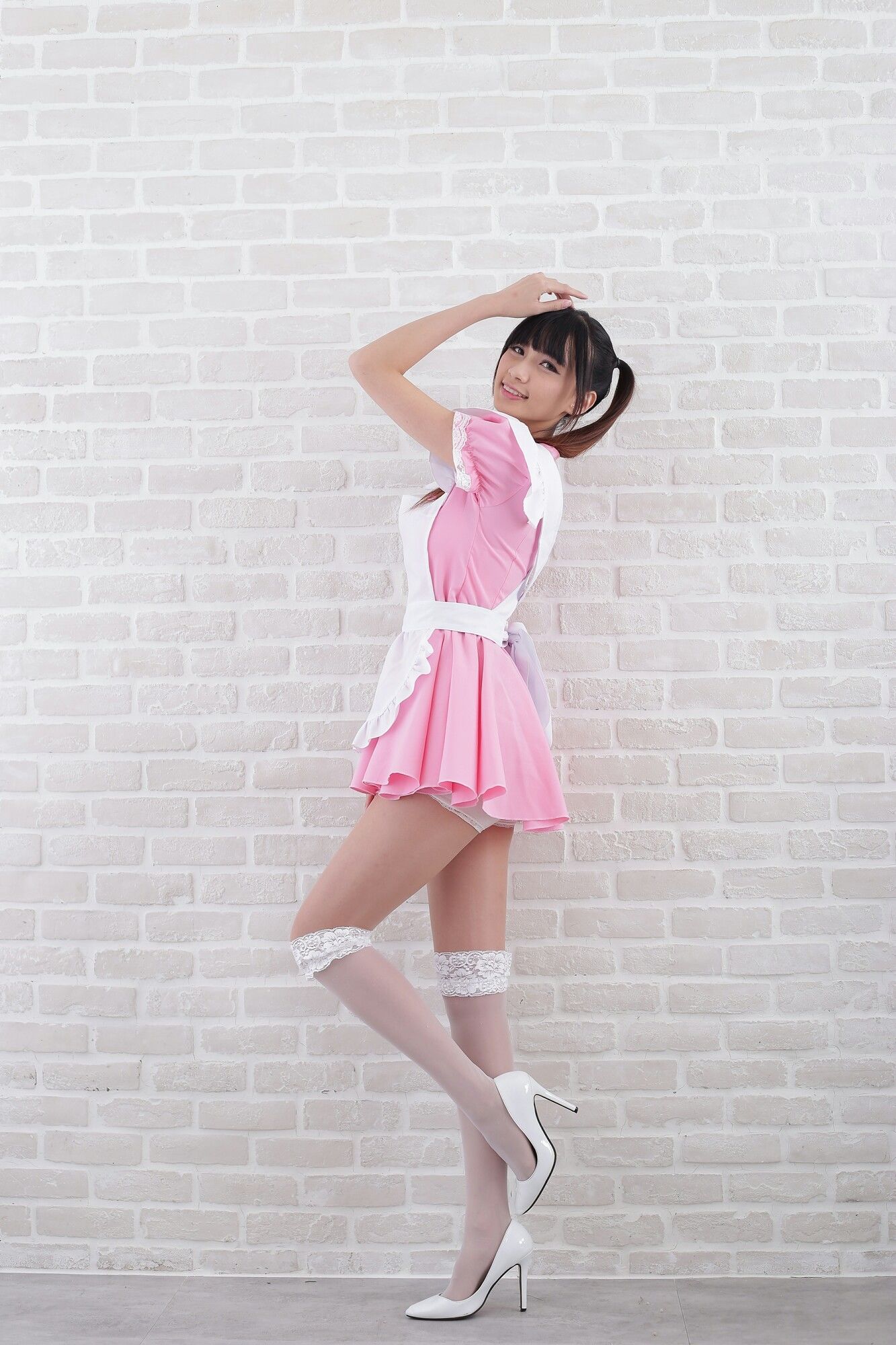 蔡译心 - 可爱女仆系列-图48