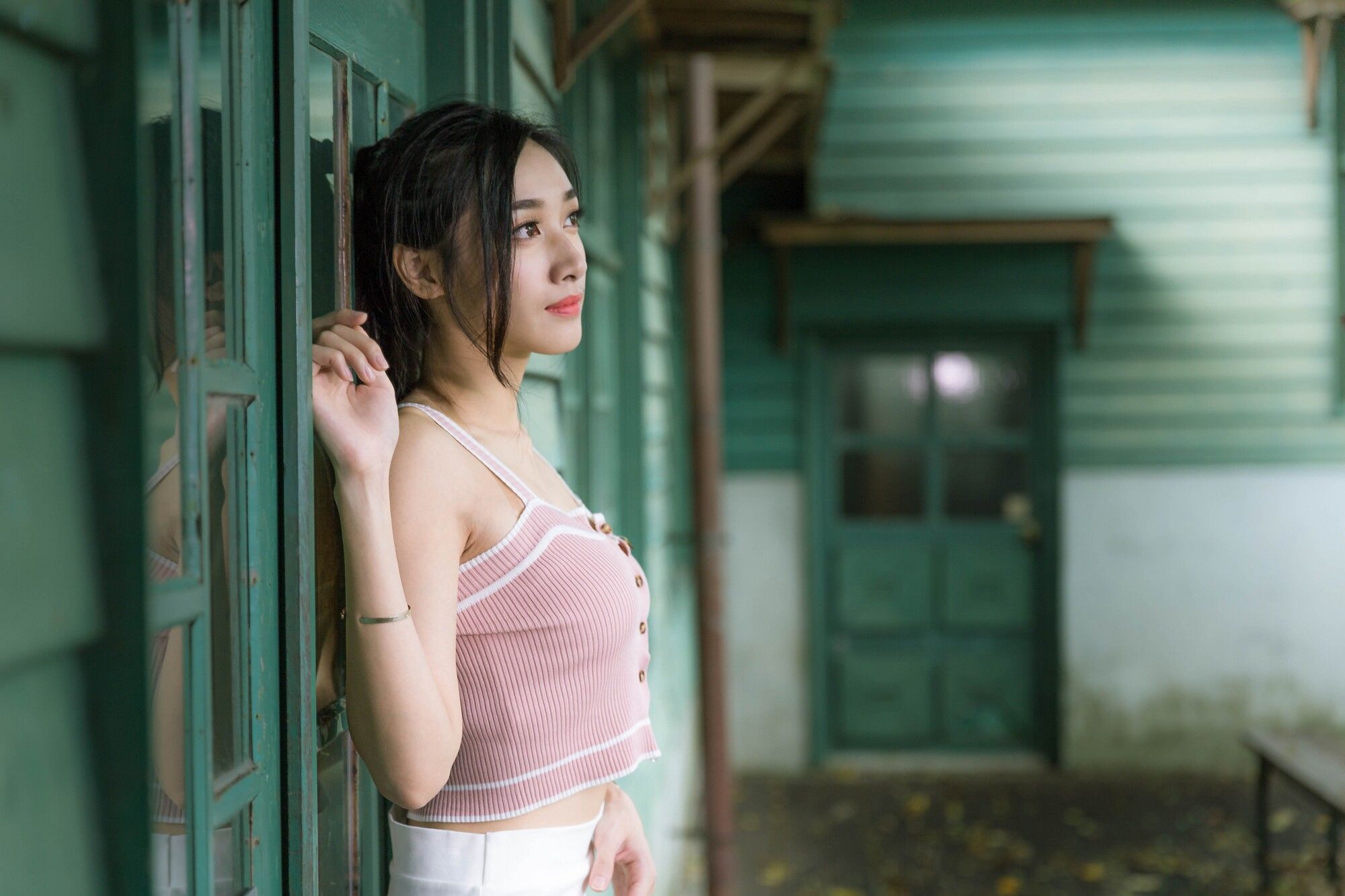 段璟乐《花博公園+部分松叶随拍》-图0