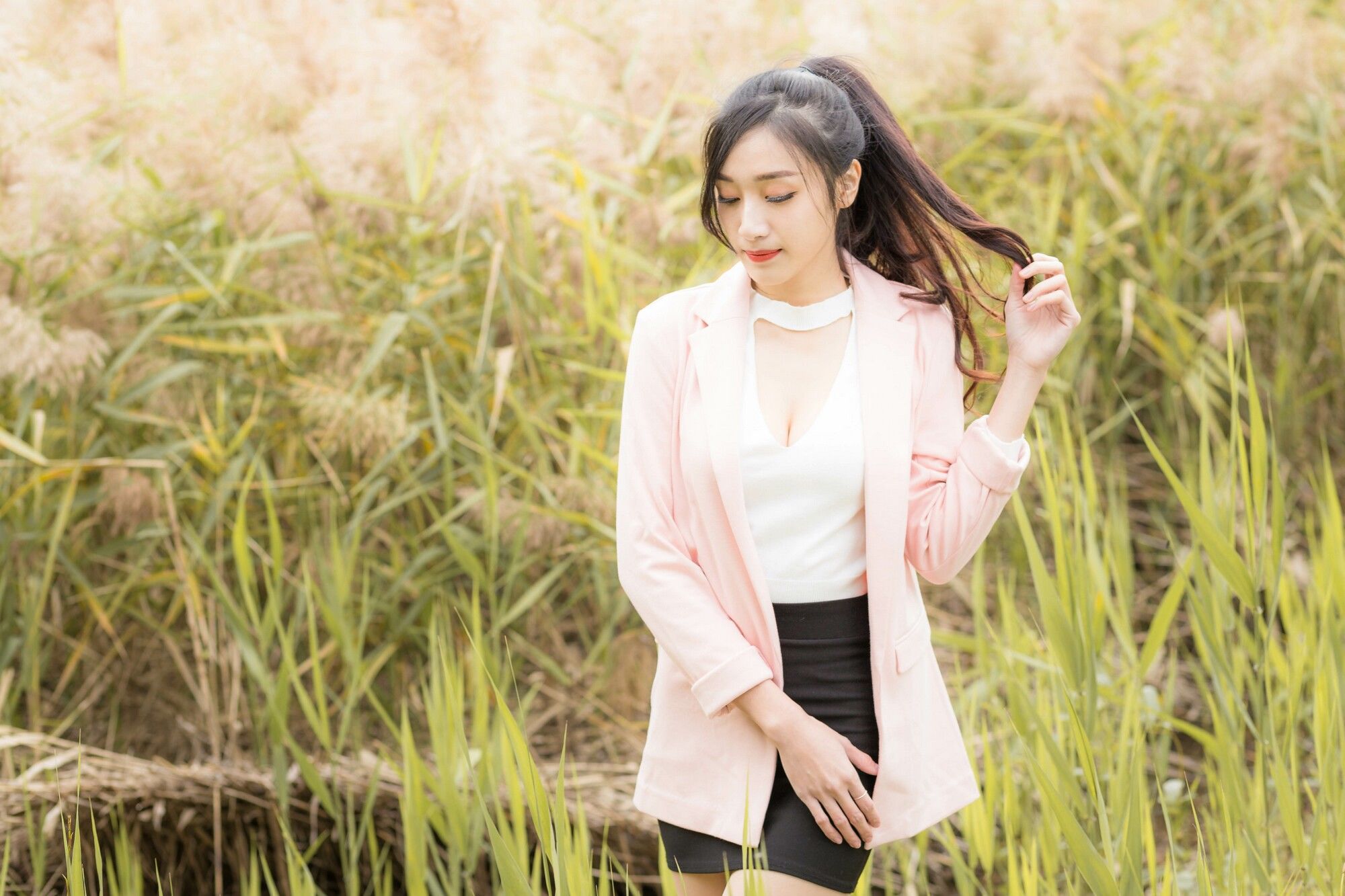 段璟乐《花博公園+部分松叶随拍》-图33