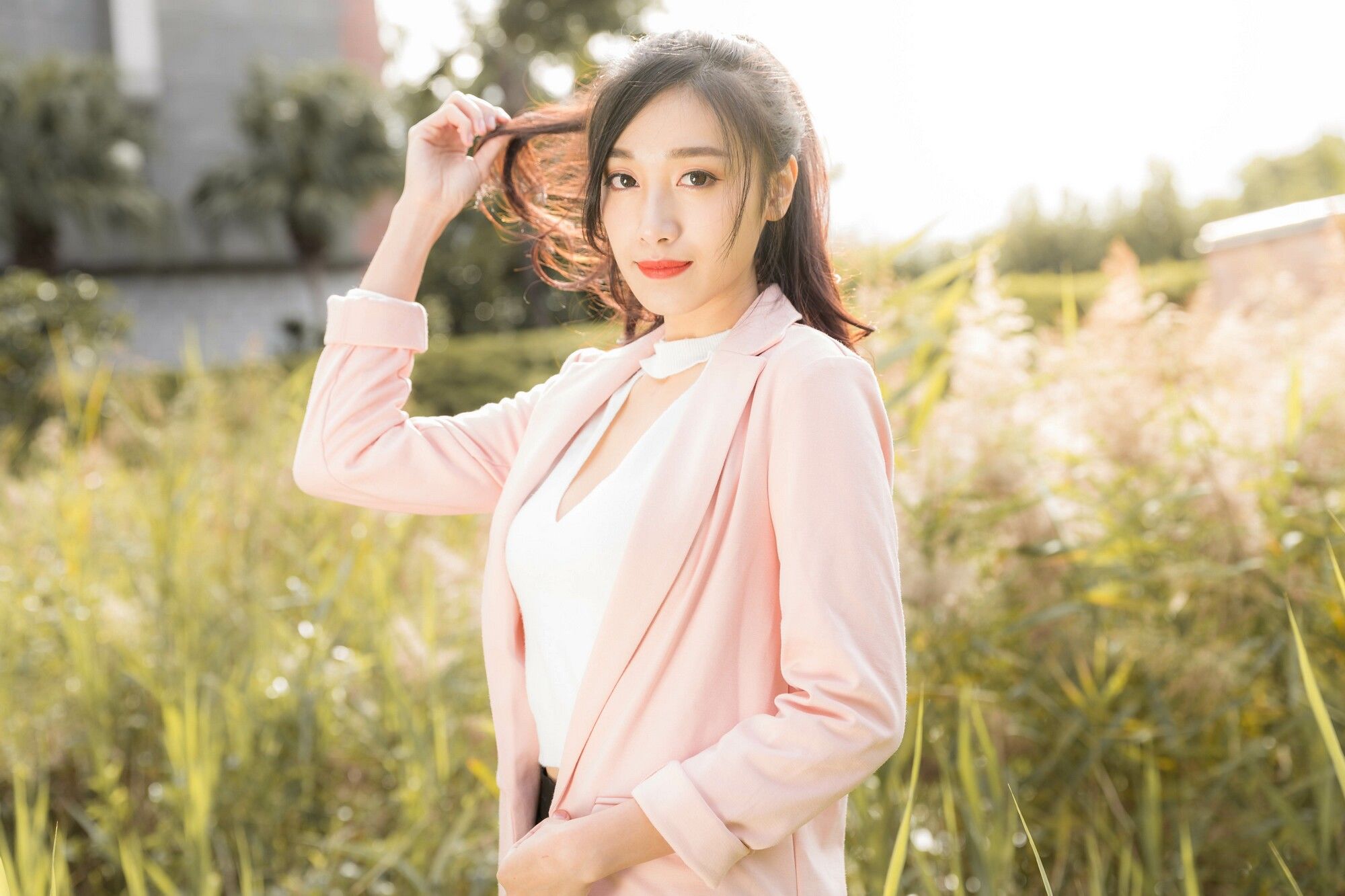 段璟乐《花博公園+部分松叶随拍》-图35