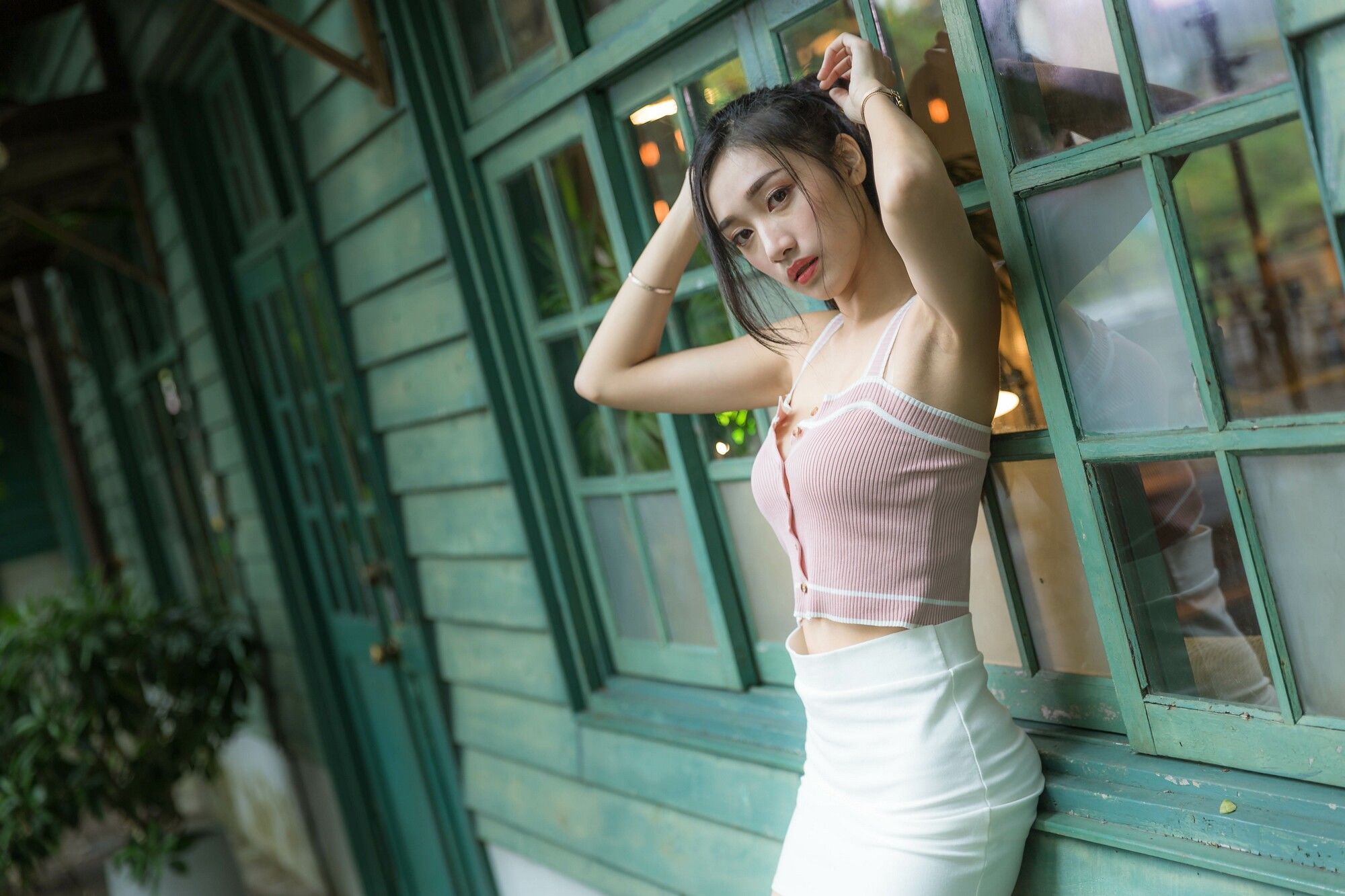 段璟乐《花博公園+部分松叶随拍》-图6