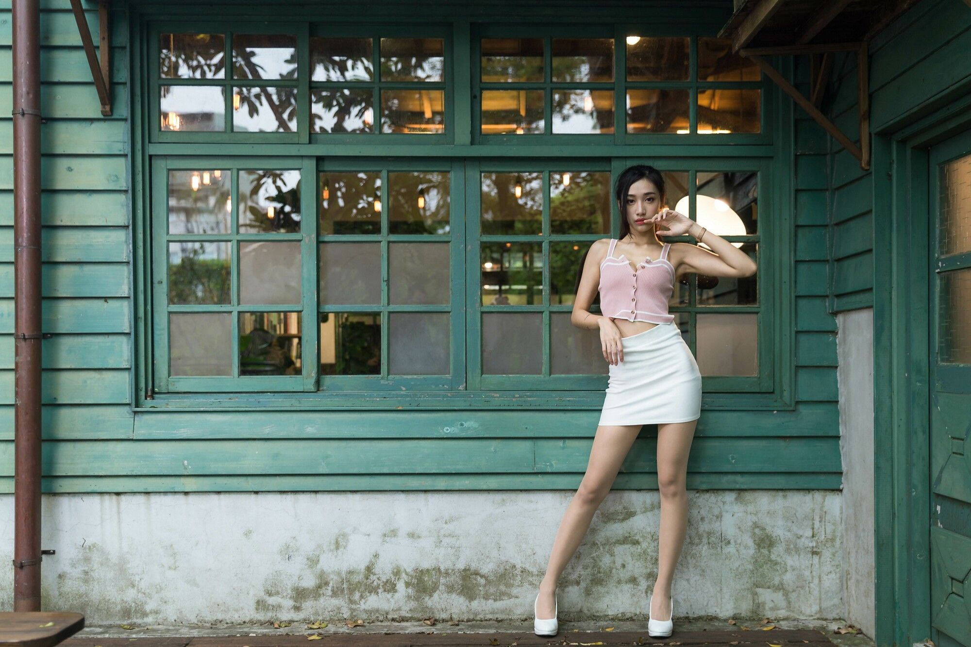 段璟乐《花博公園+部分松叶随拍》-图8