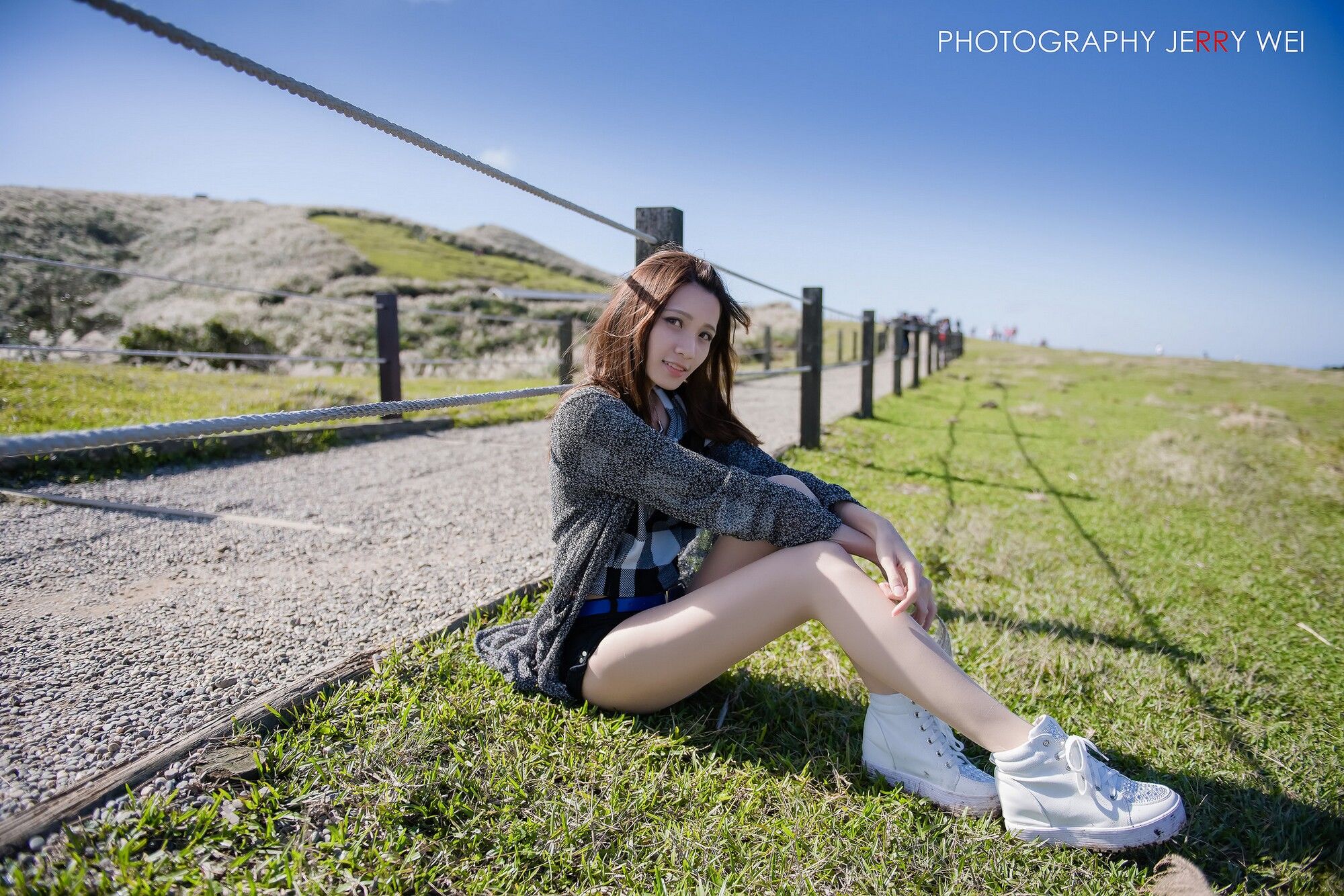 蔡译心Candice - 早期作品集-图0