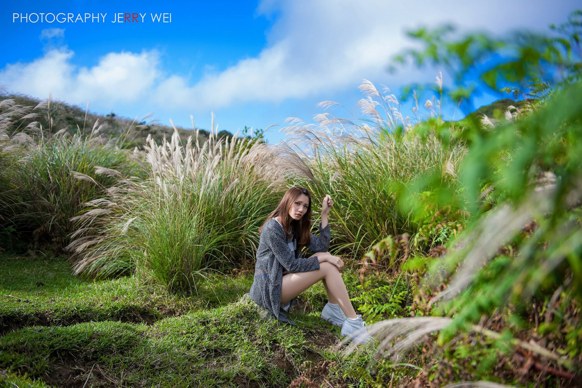 蔡译心Candice - 早期作品集-图1