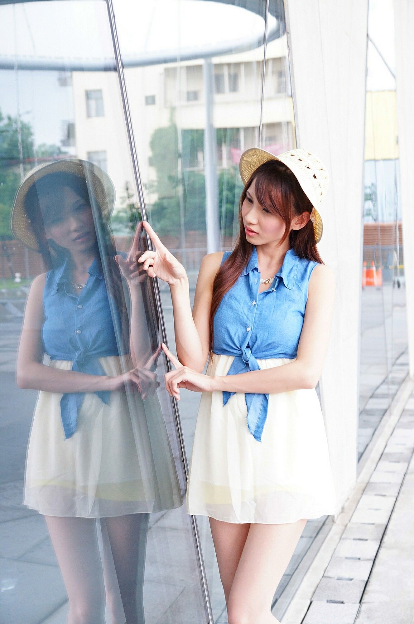 蔡译心Candice - 早期作品集-图58