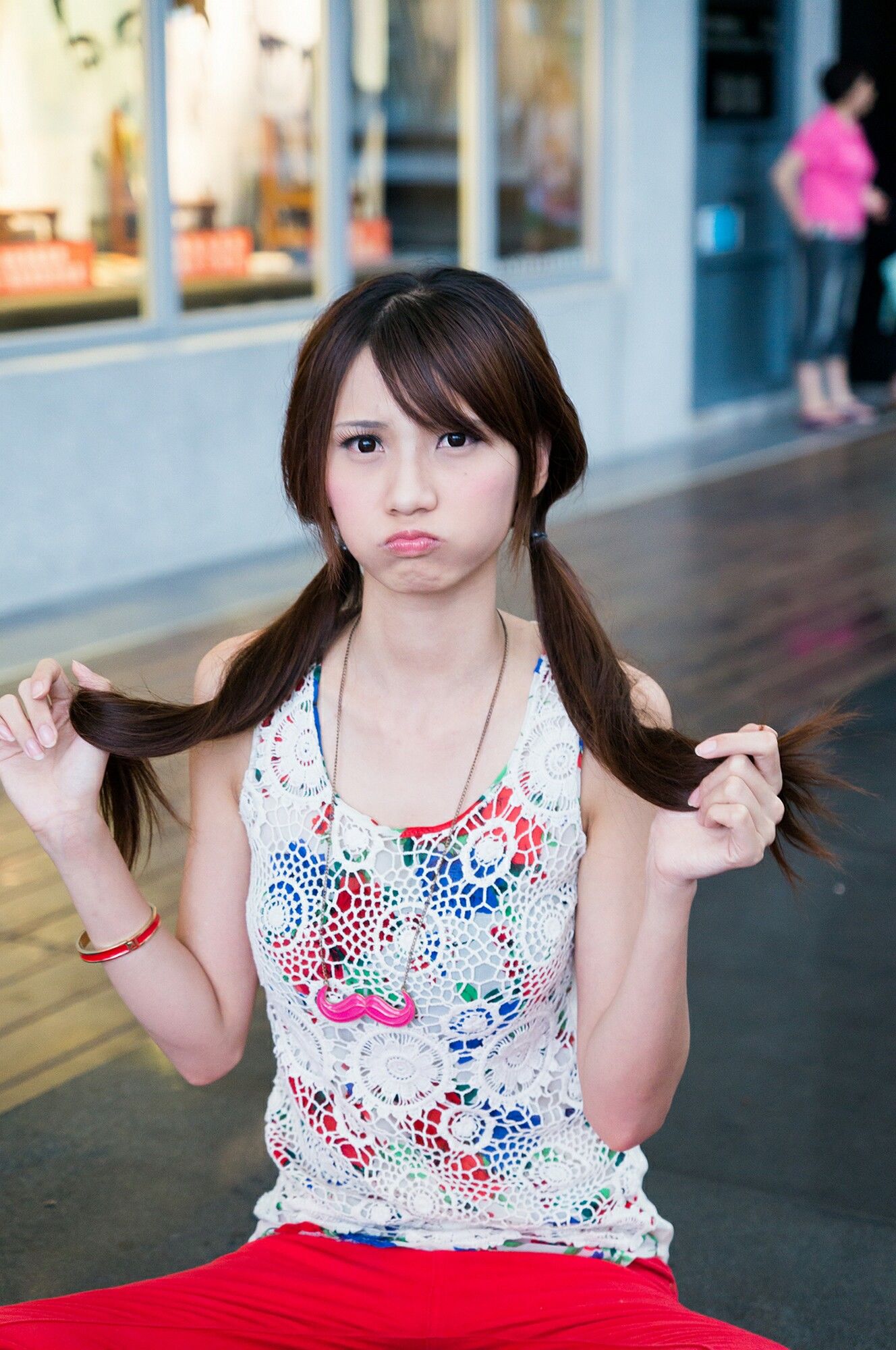 蔡译心Candice - 早期作品集-图79