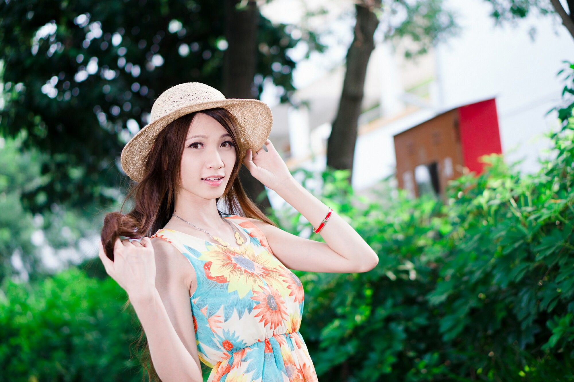 蔡译心Candice - 早期作品集-图89