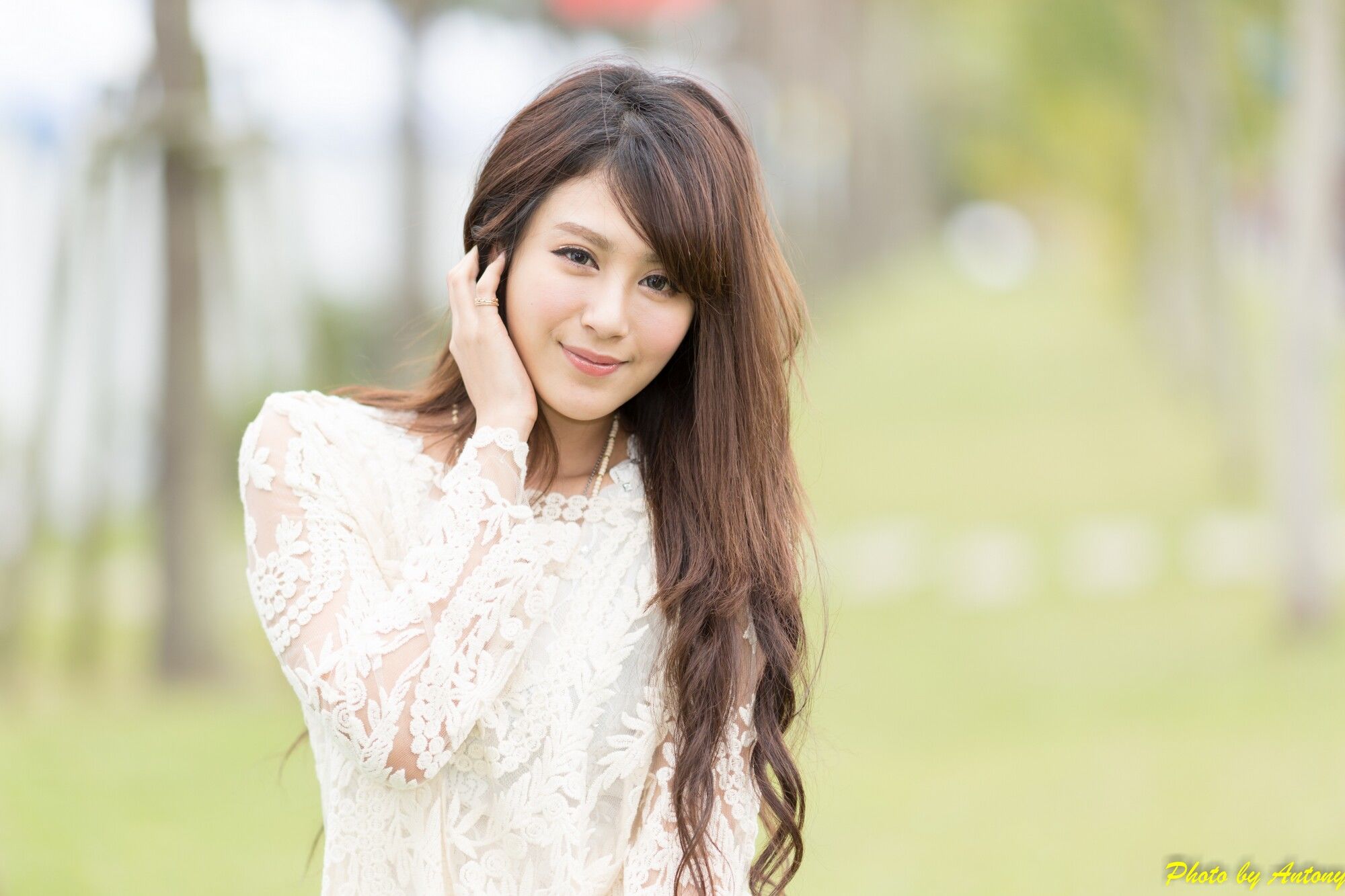 Miso夏晴《台大外拍》-图11