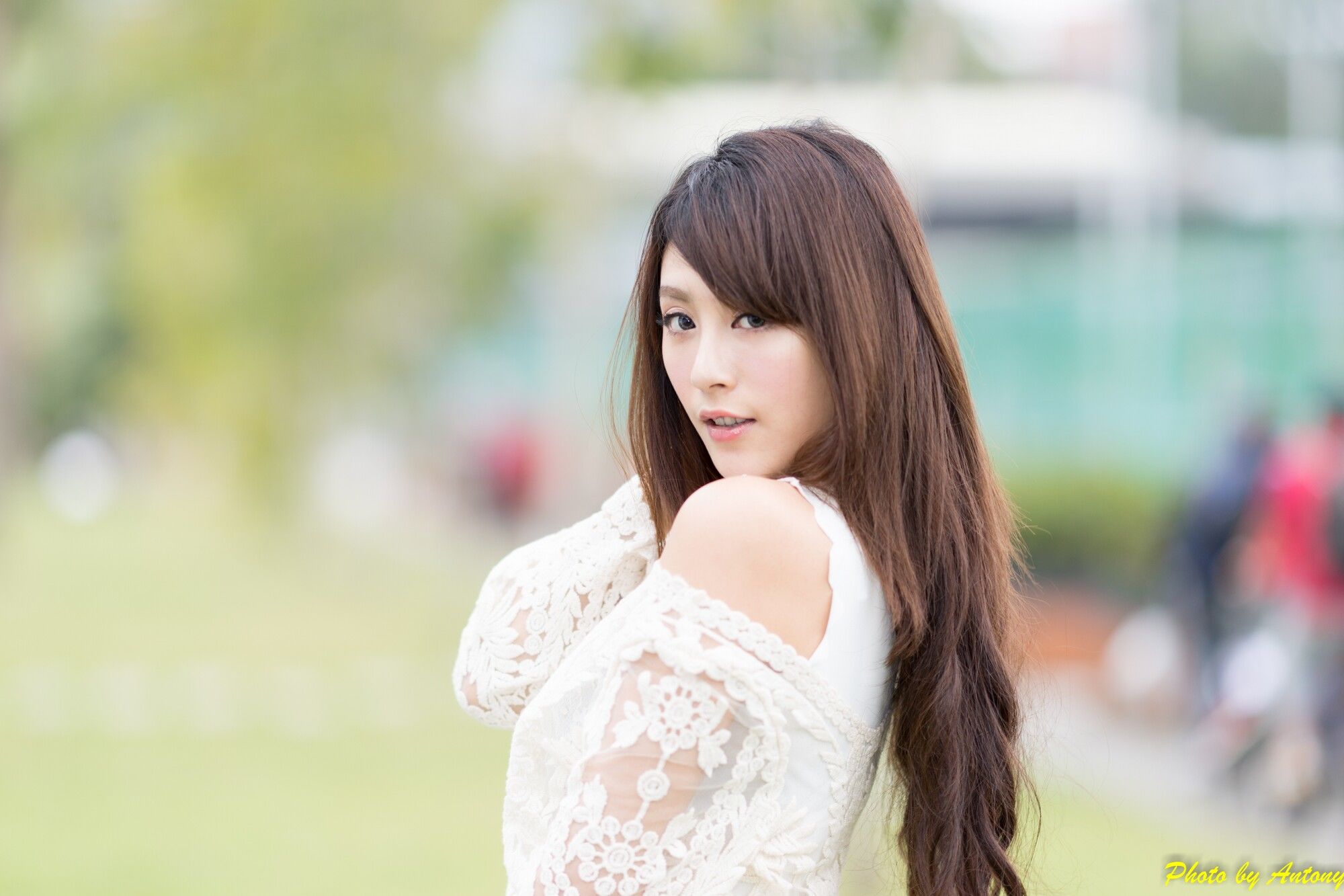 Miso夏晴《台大外拍》-图12