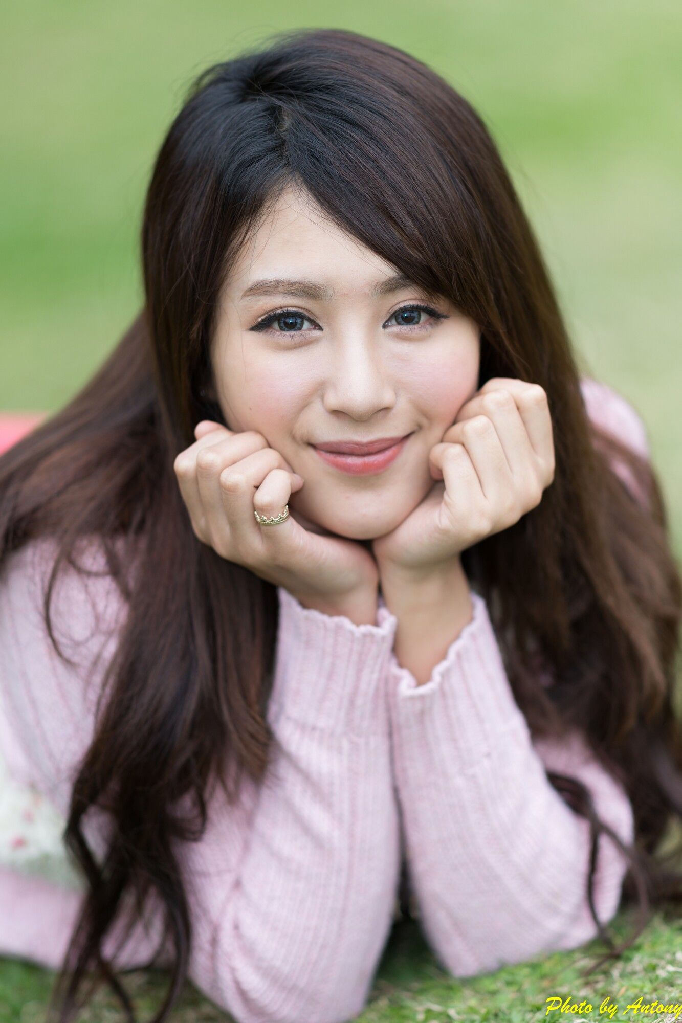 Miso夏晴《台大外拍》-图15