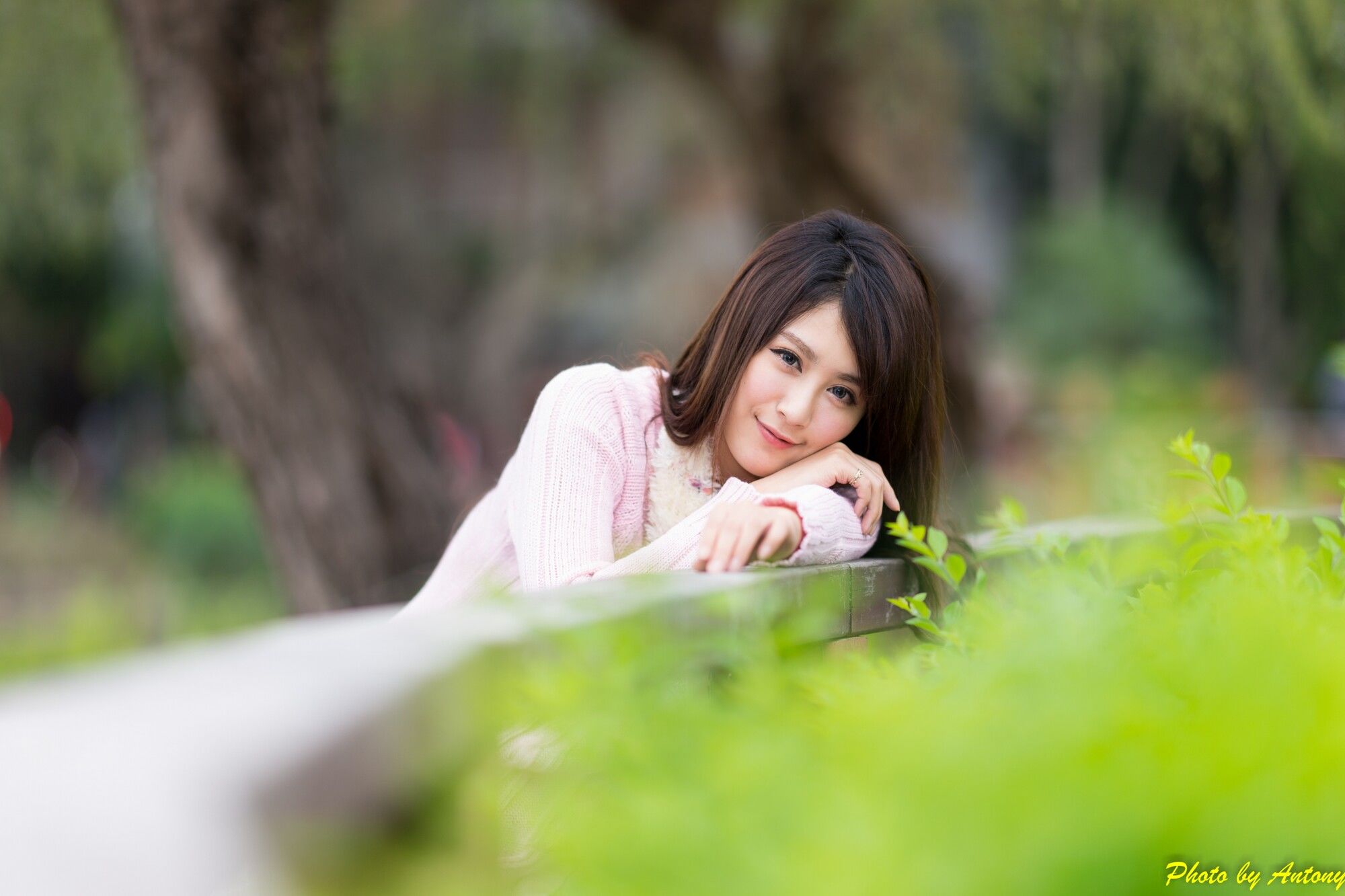 Miso夏晴《台大外拍》-图22