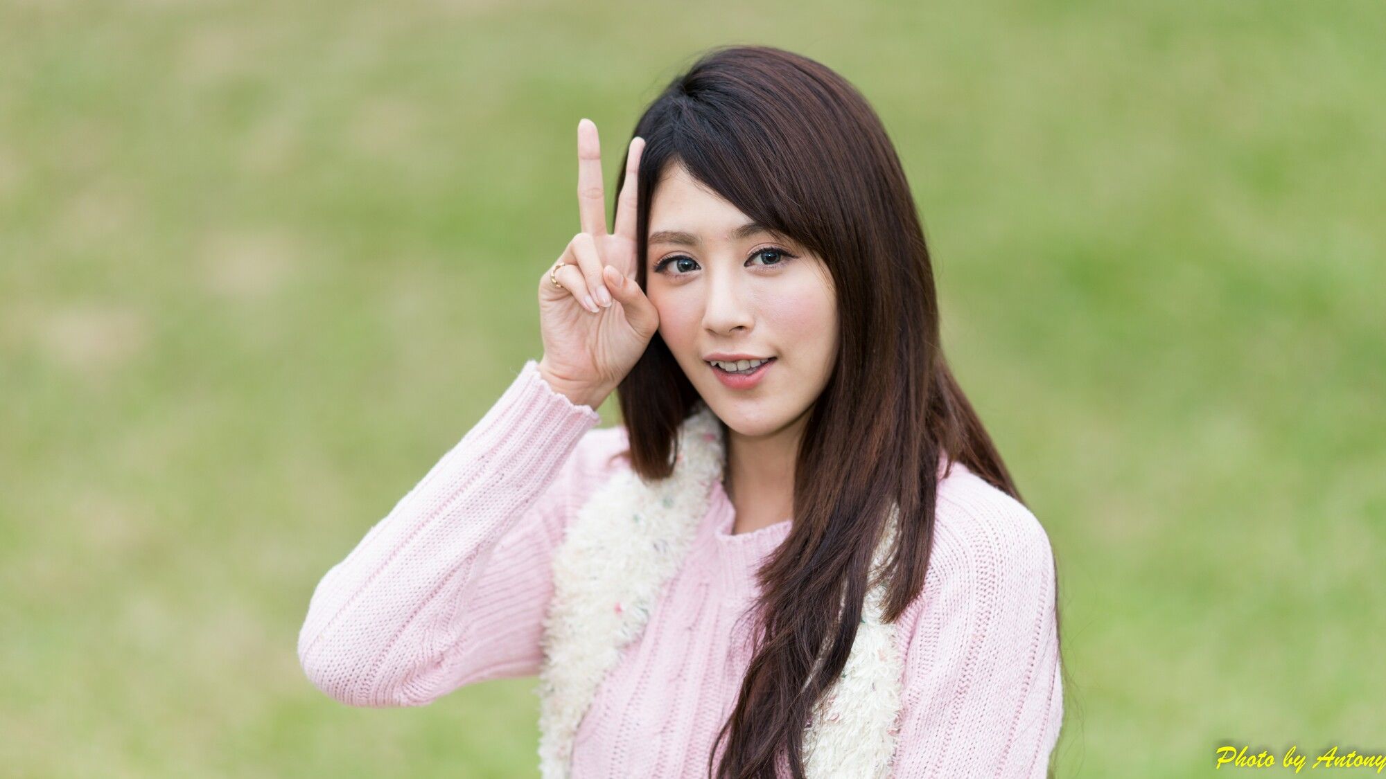 Miso夏晴《台大外拍》-图23