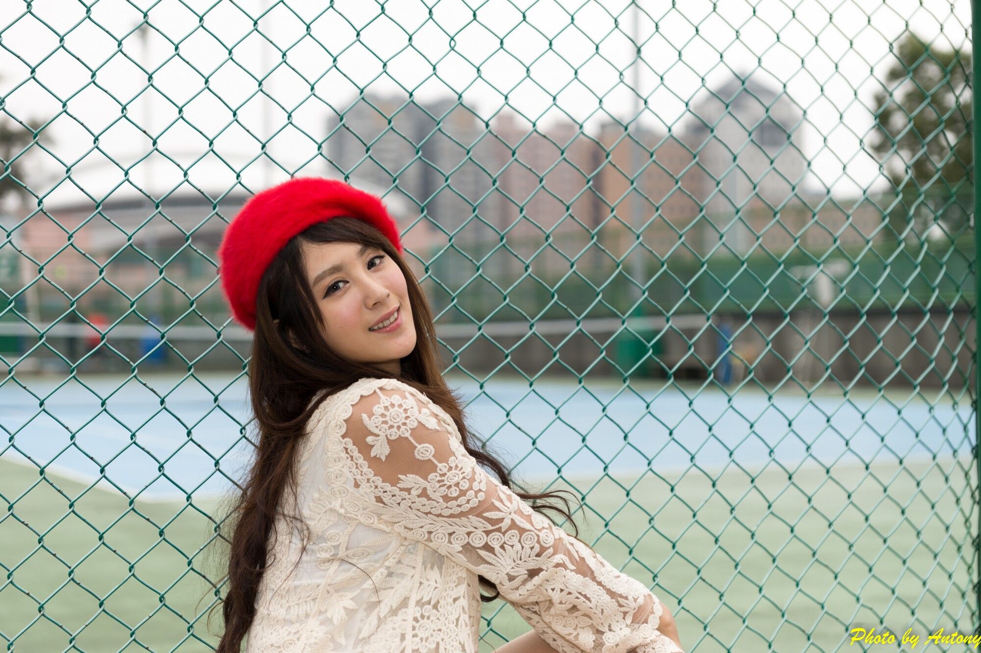 Miso夏晴《台大外拍》-图26