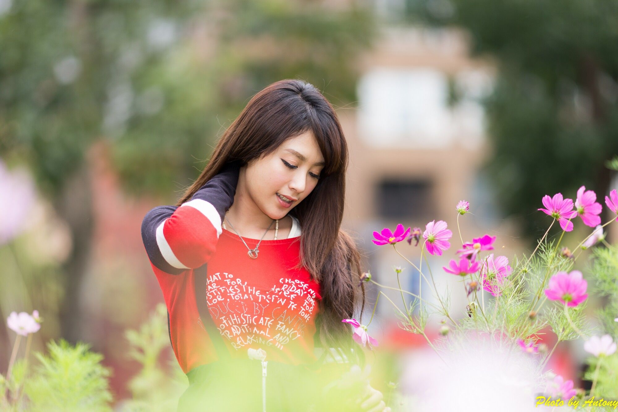 Miso夏晴《台大外拍》-图27