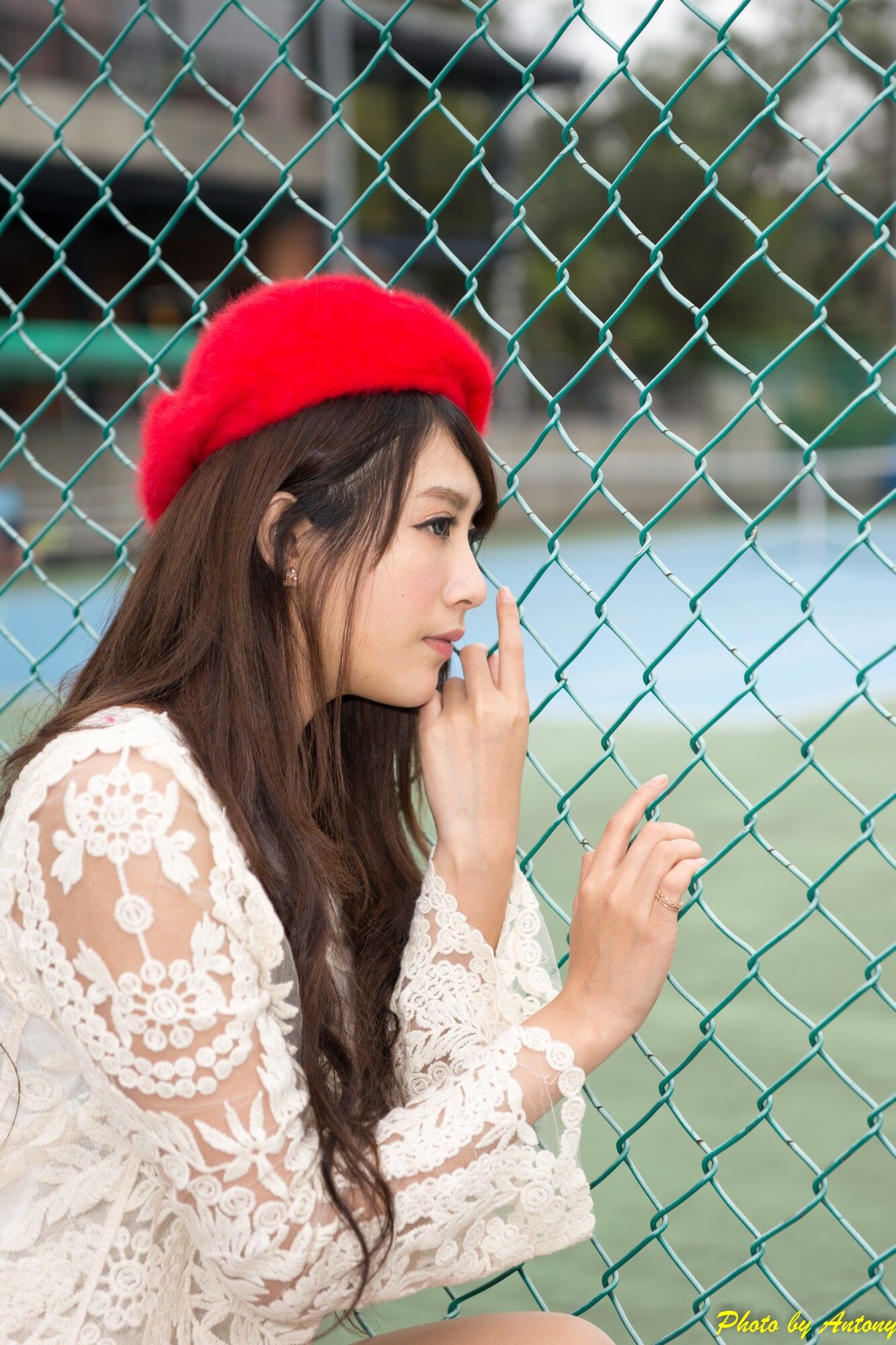 Miso夏晴《台大外拍》-图28