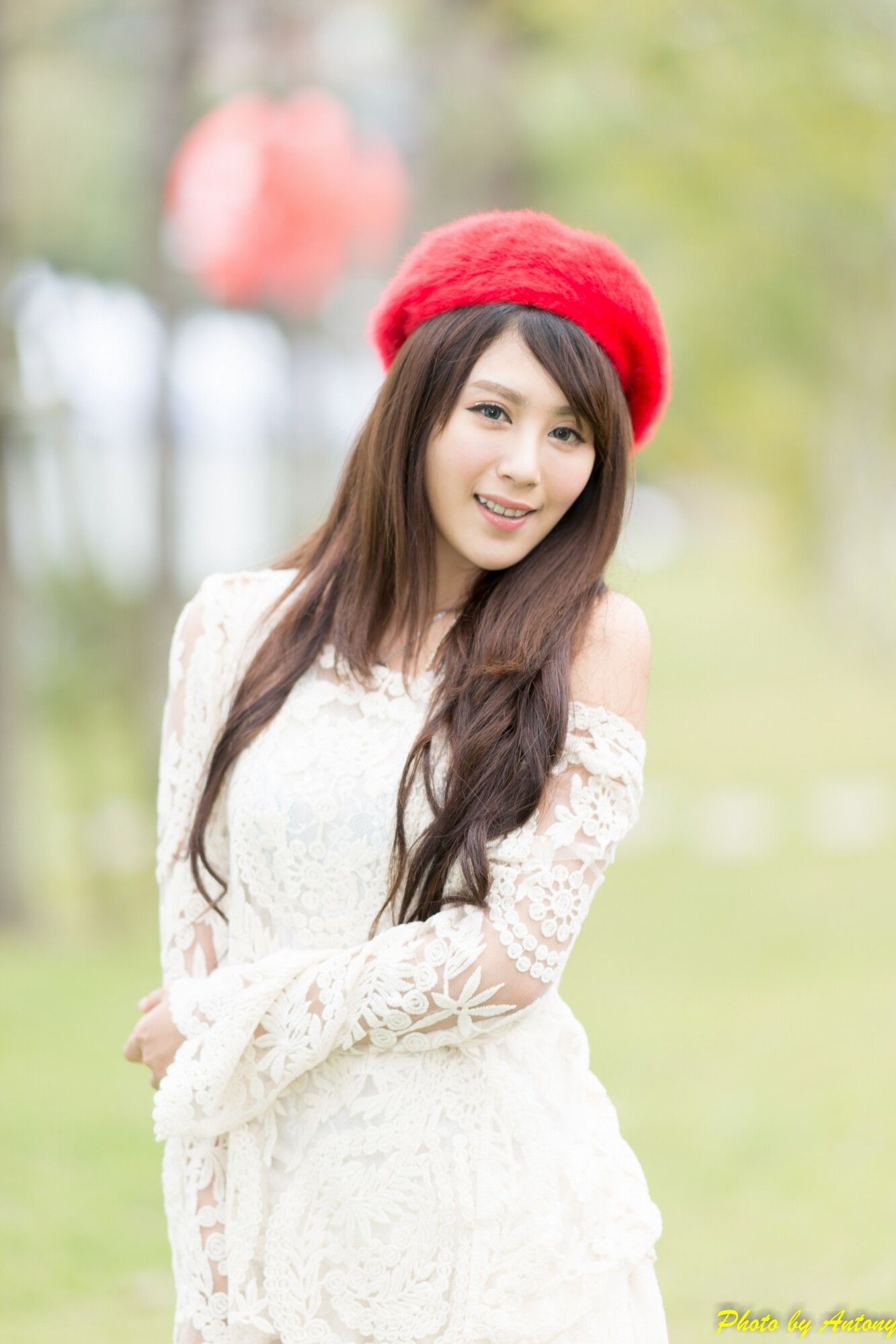 Miso夏晴《台大外拍》-图29