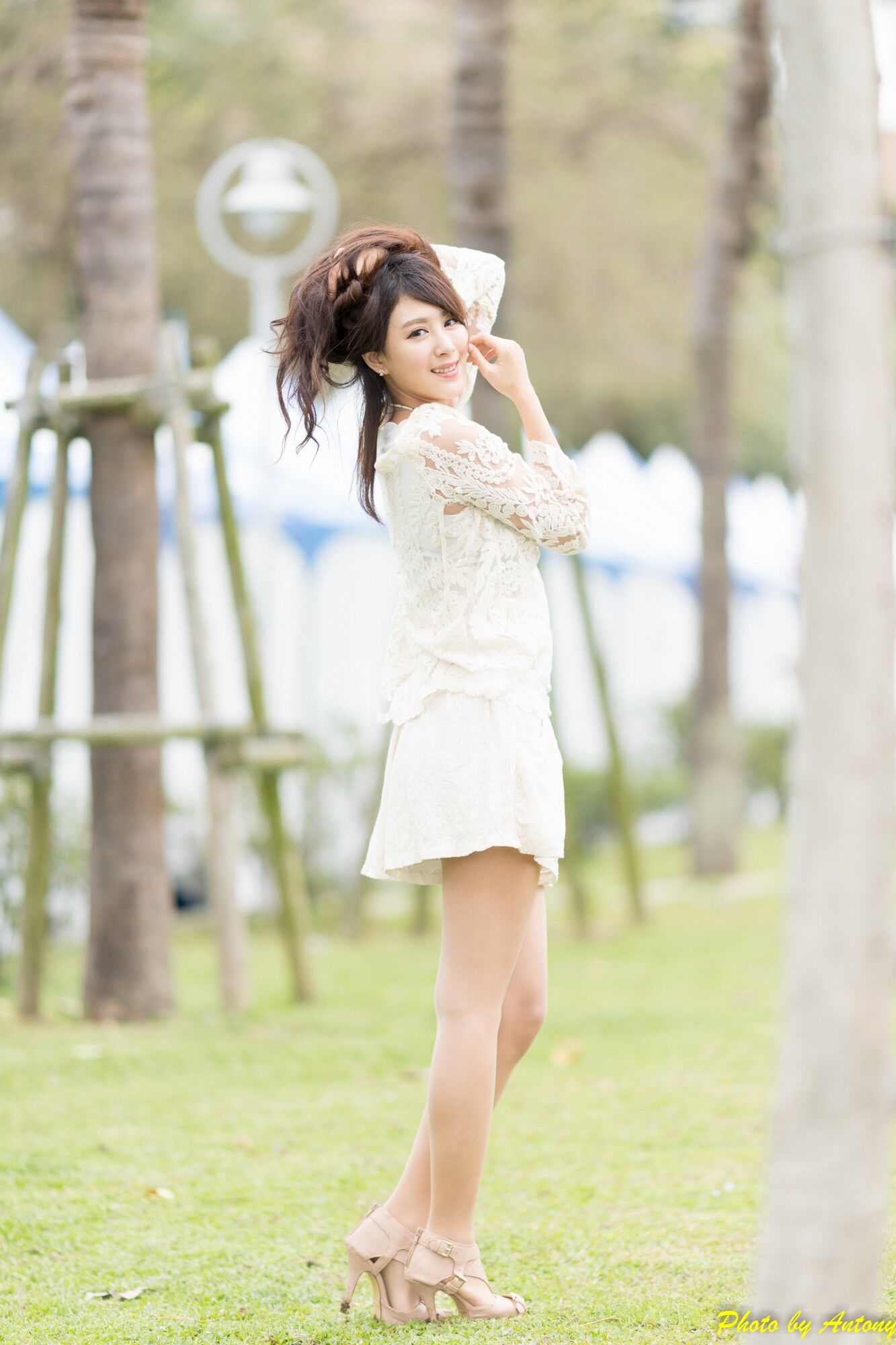 Miso夏晴《台大外拍》-图31