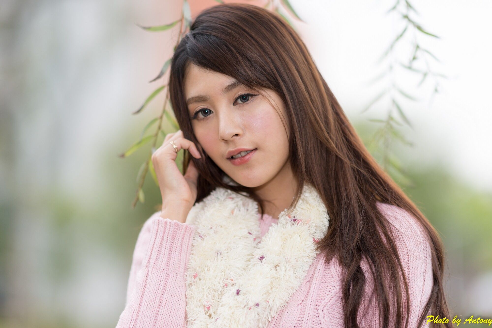 Miso夏晴《台大外拍》-图36