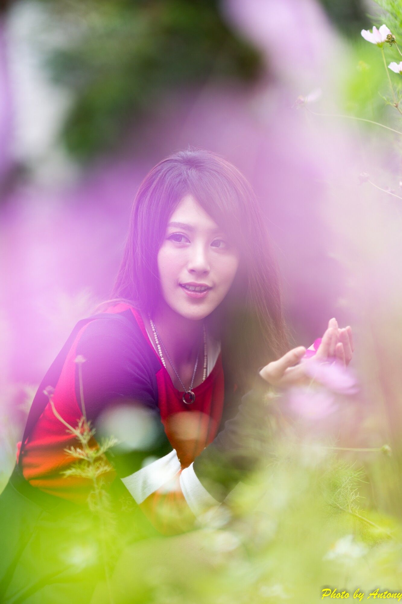 Miso夏晴《台大外拍》-图38