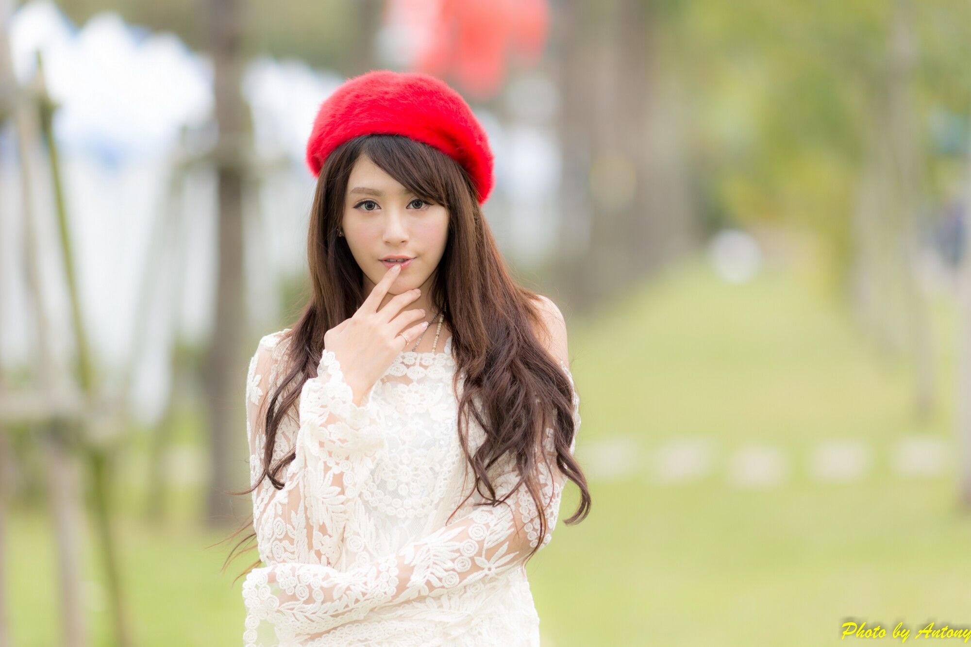 Miso夏晴《台大外拍》-图40