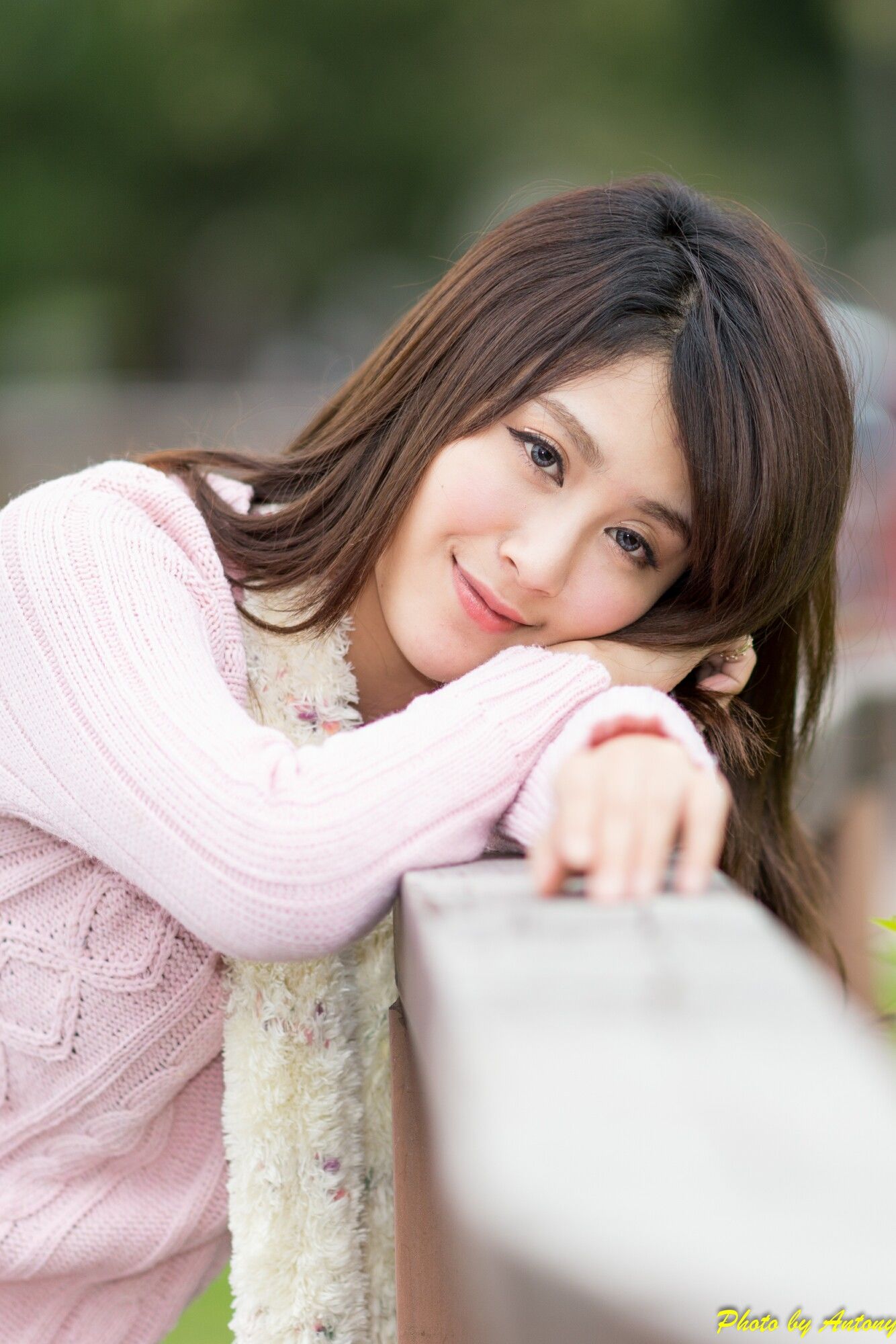 Miso夏晴《台大外拍》-图41