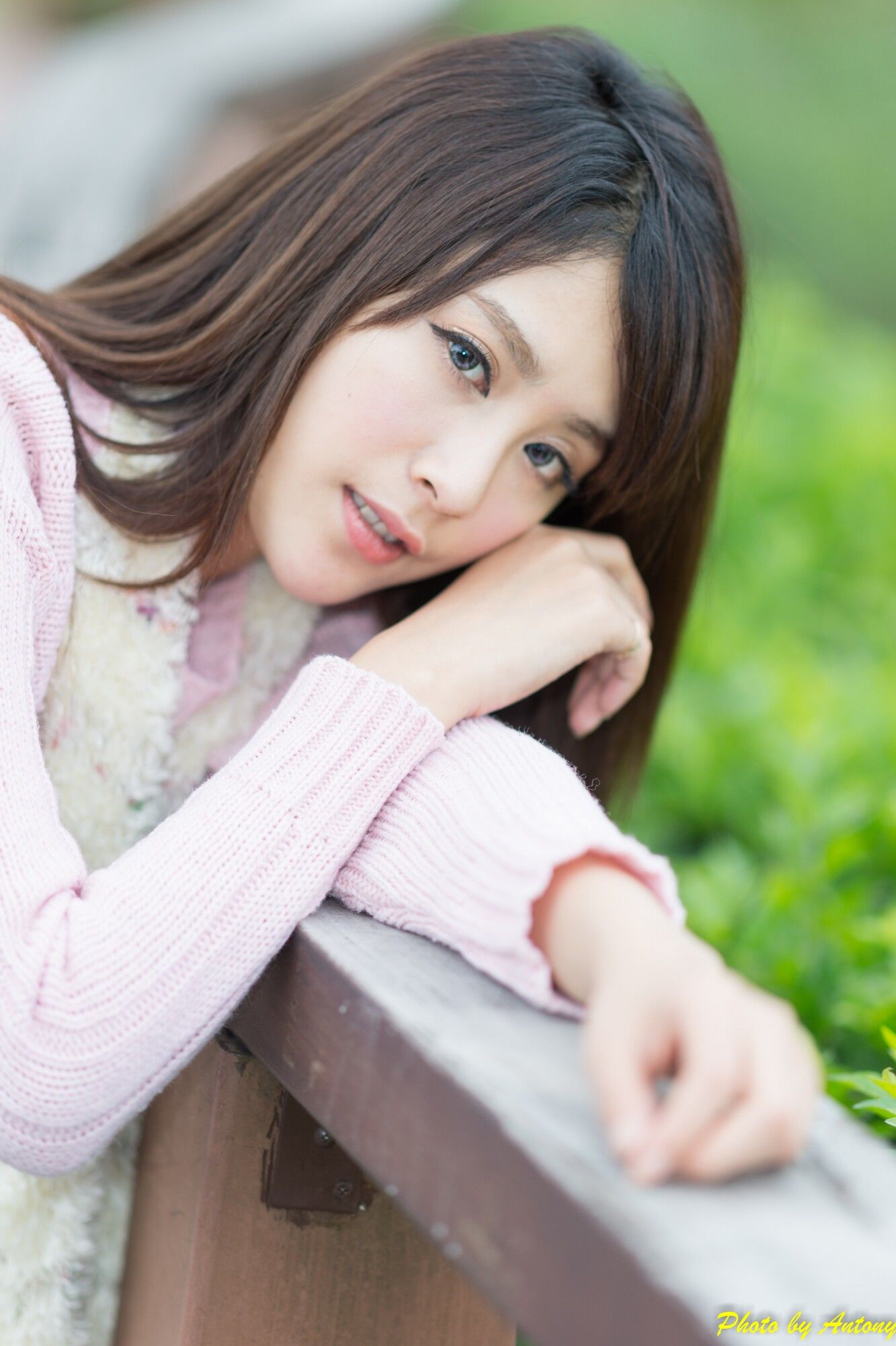 Miso夏晴《台大外拍》-图42