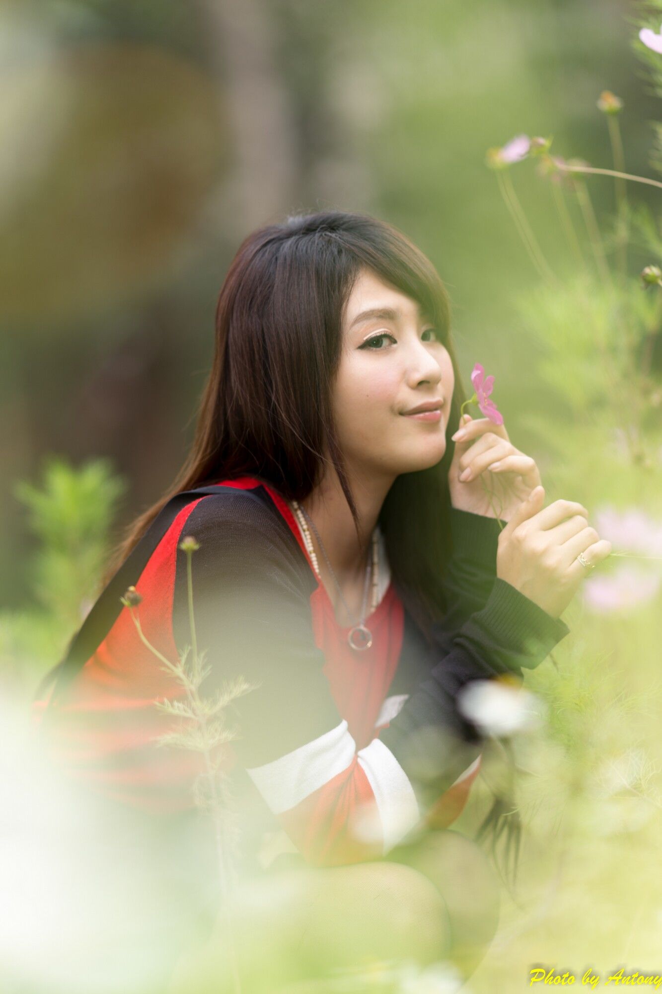 Miso夏晴《台大外拍》-图44