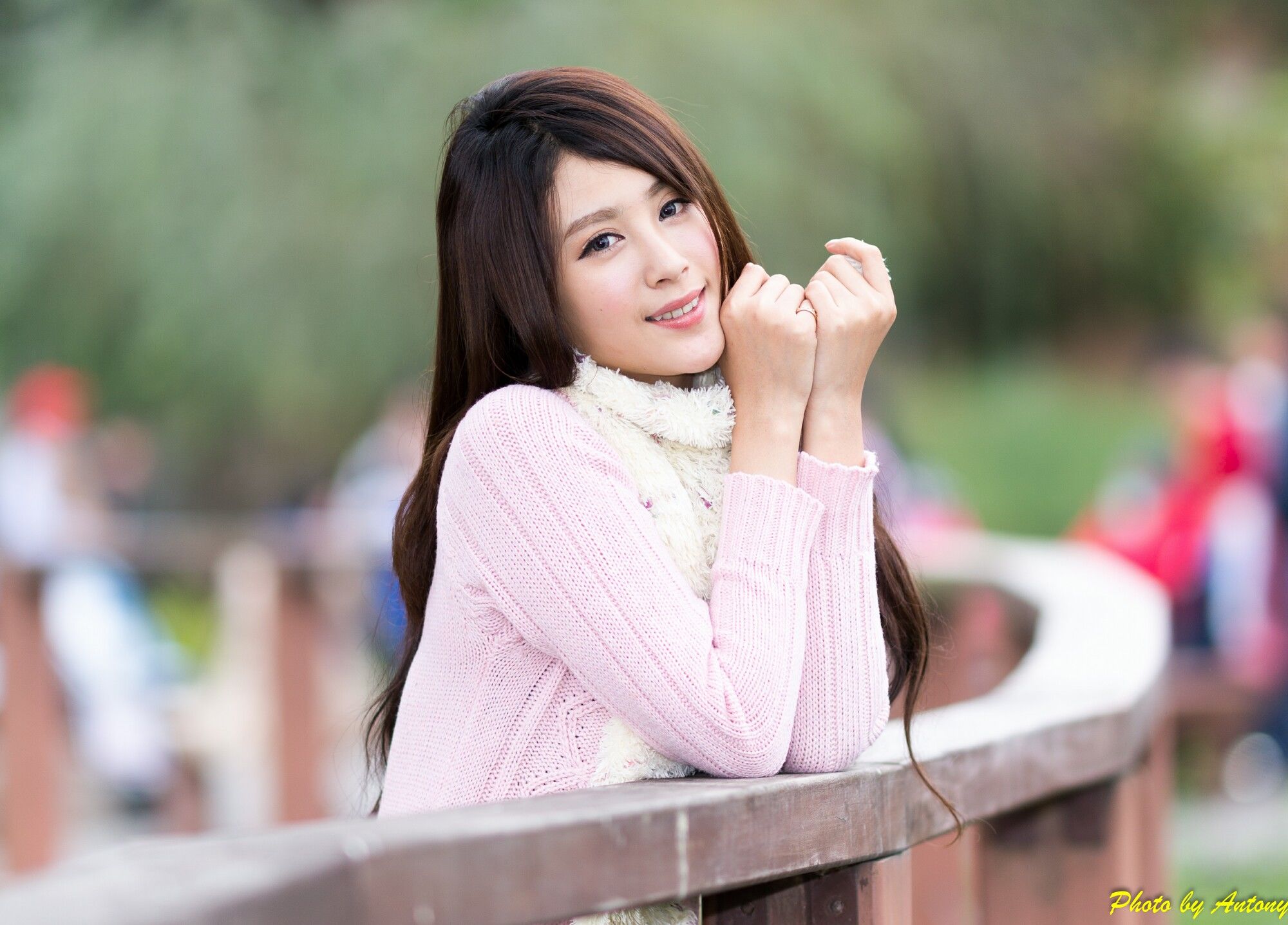 Miso夏晴《台大外拍》-图49