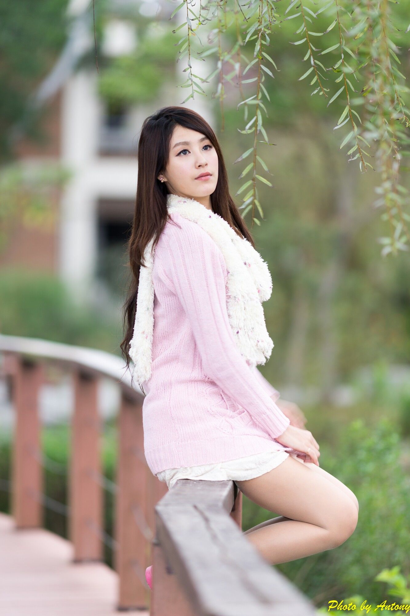 Miso夏晴《台大外拍》-图50