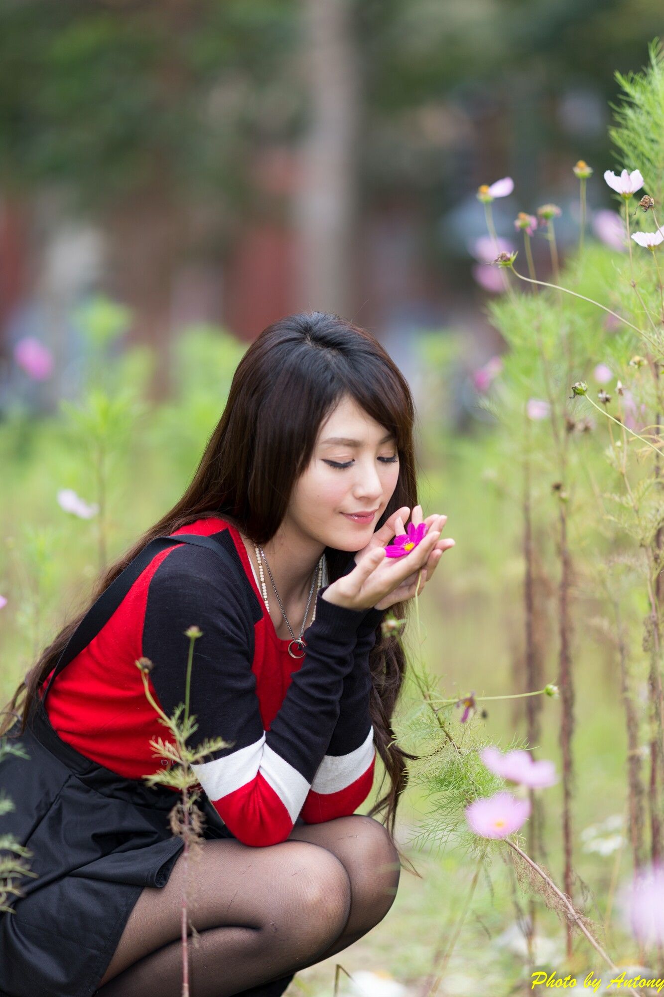 Miso夏晴《台大外拍》-图53