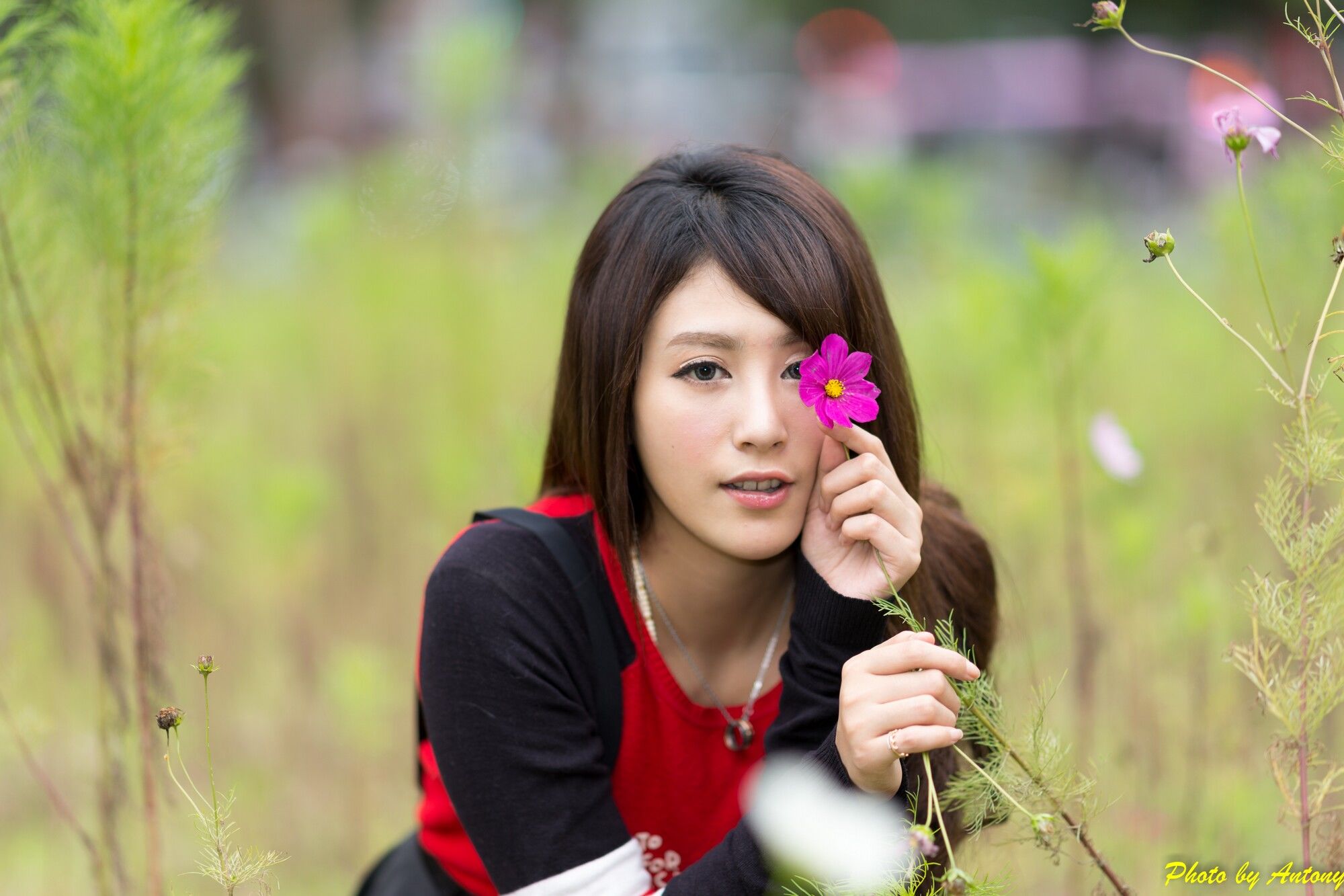 Miso夏晴《台大外拍》-图54