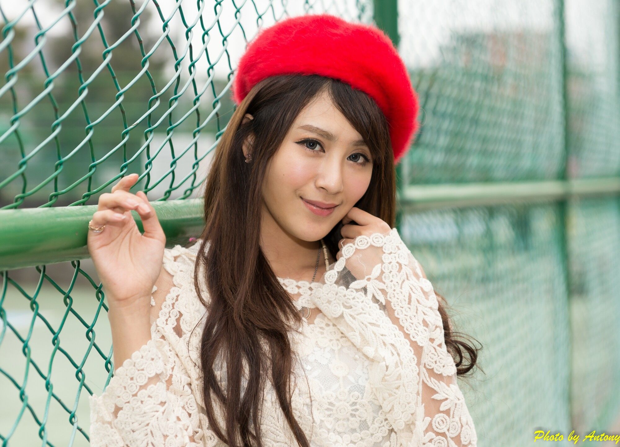 Miso夏晴《台大外拍》-图55