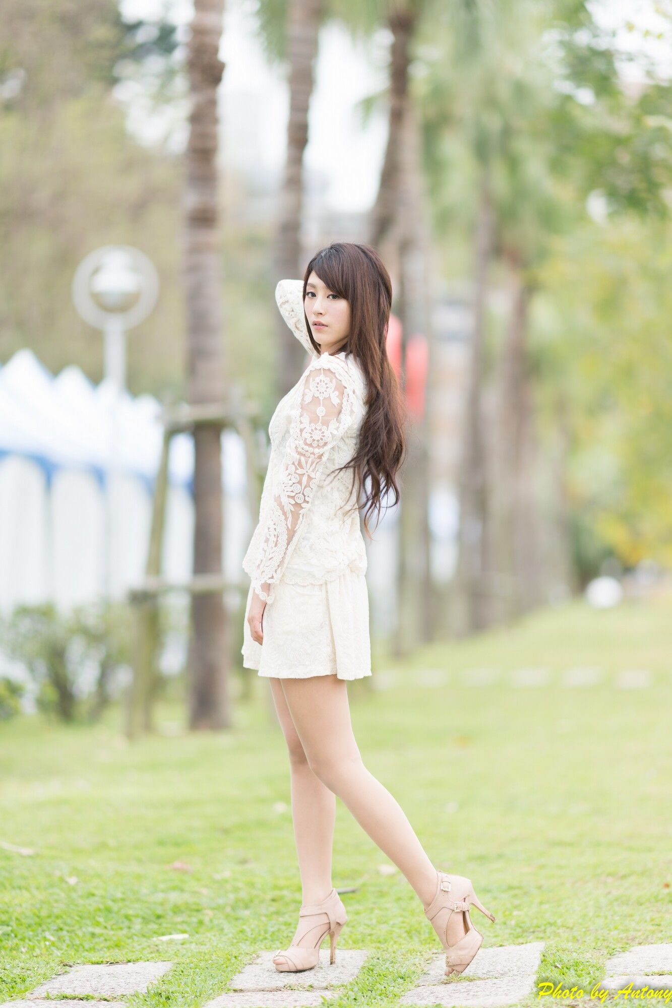 Miso夏晴《台大外拍》-图56