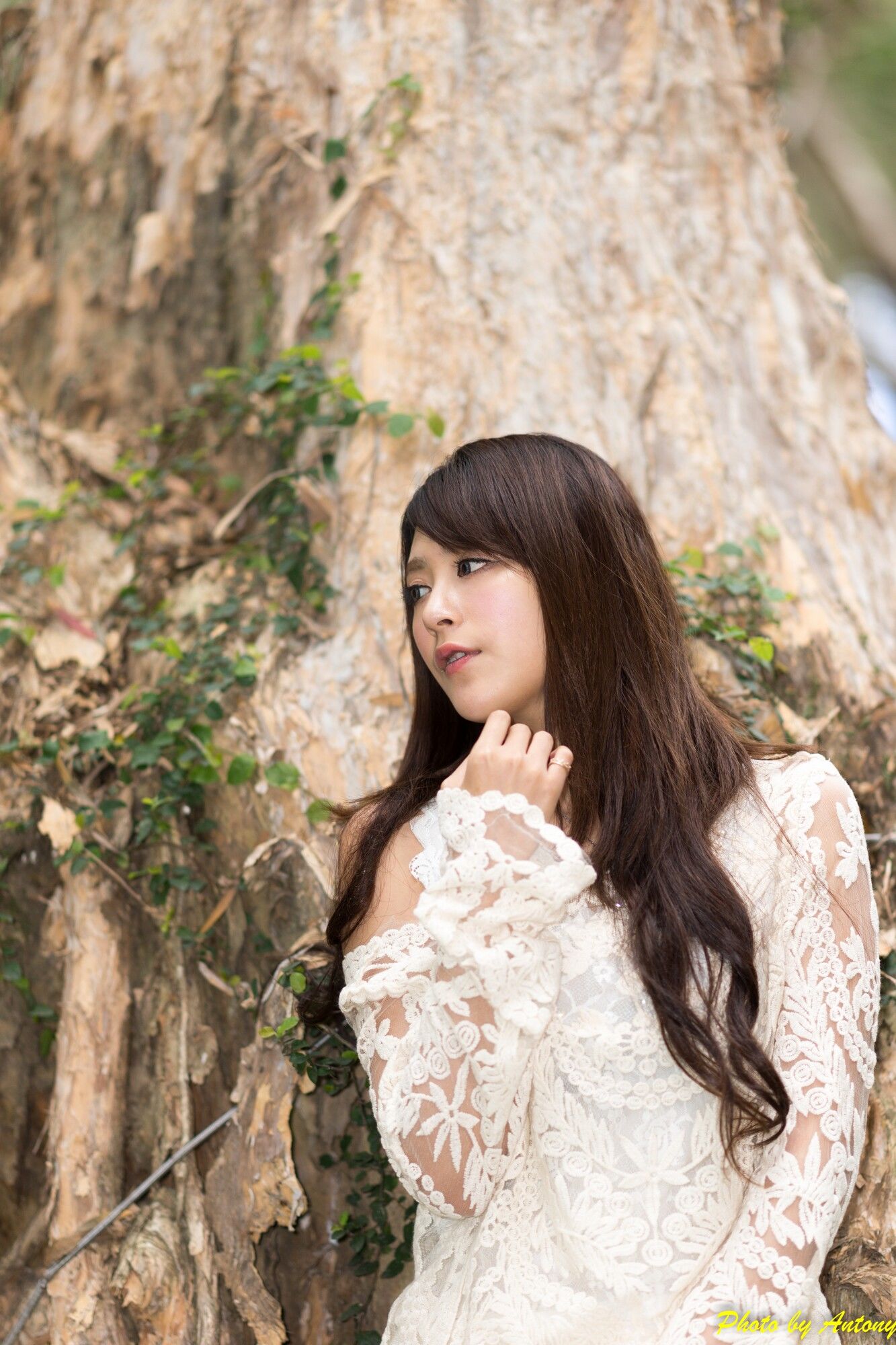 Miso夏晴《台大外拍》-图59