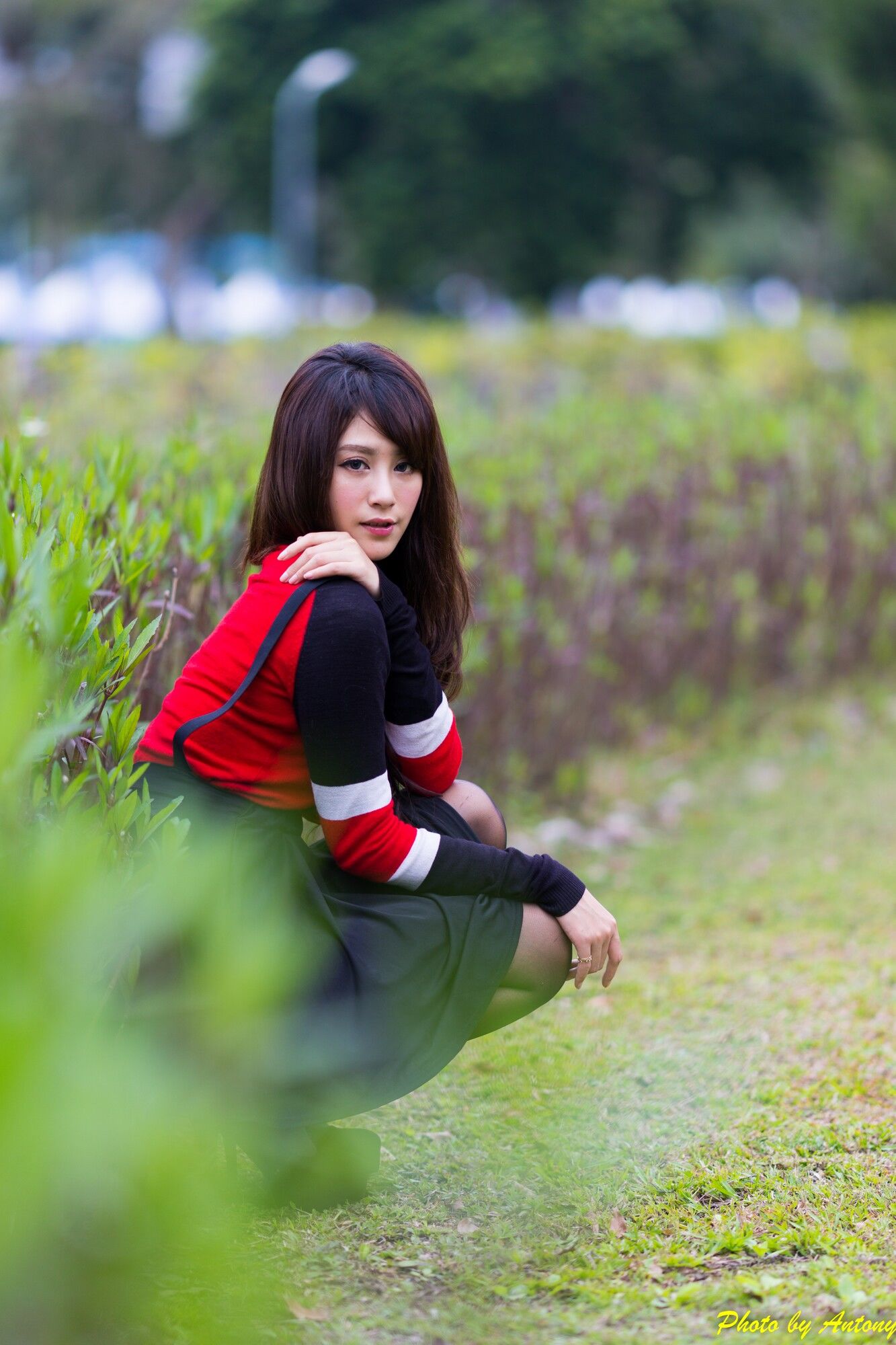 Miso夏晴《台大外拍》-图61