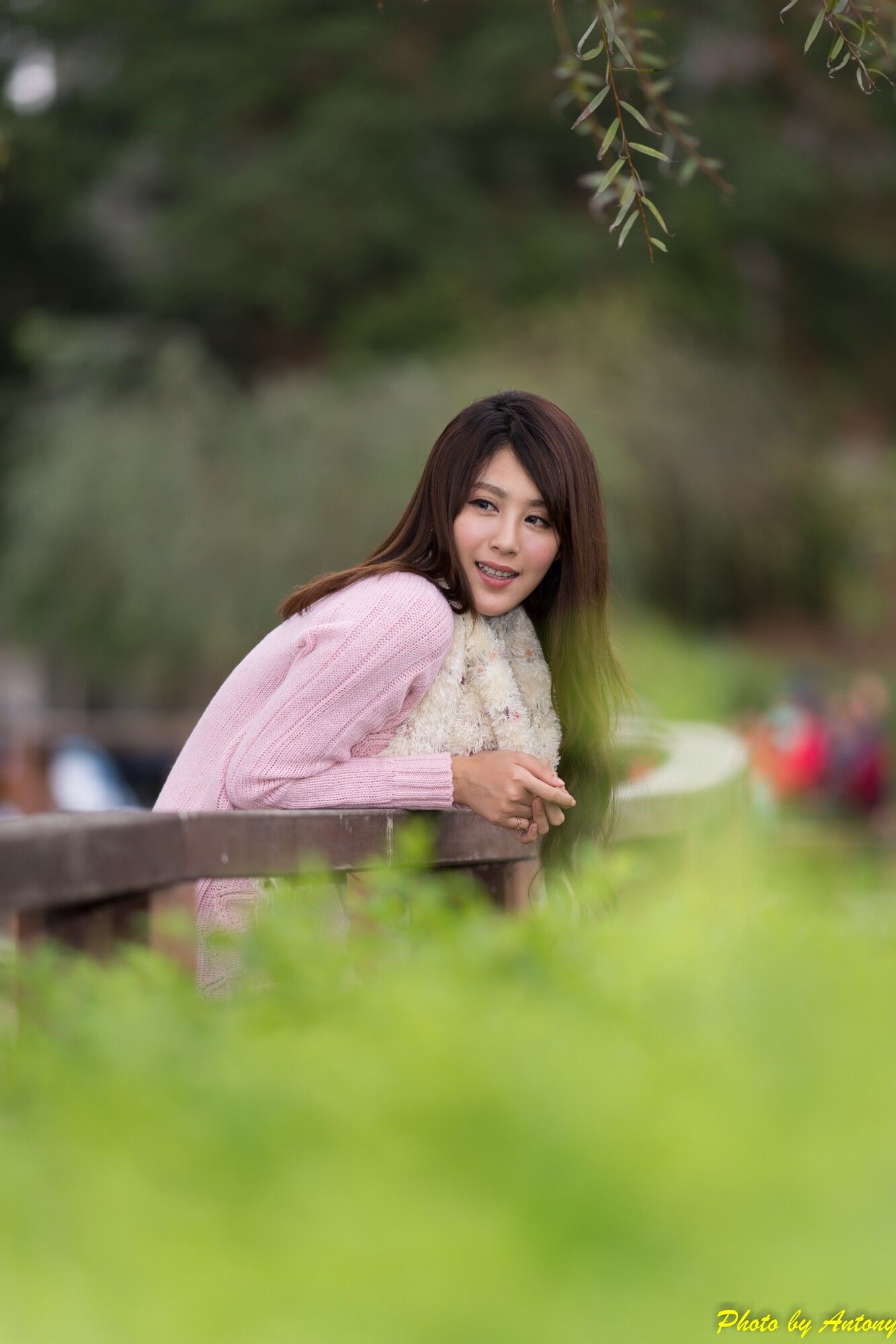 Miso夏晴《台大外拍》-图63