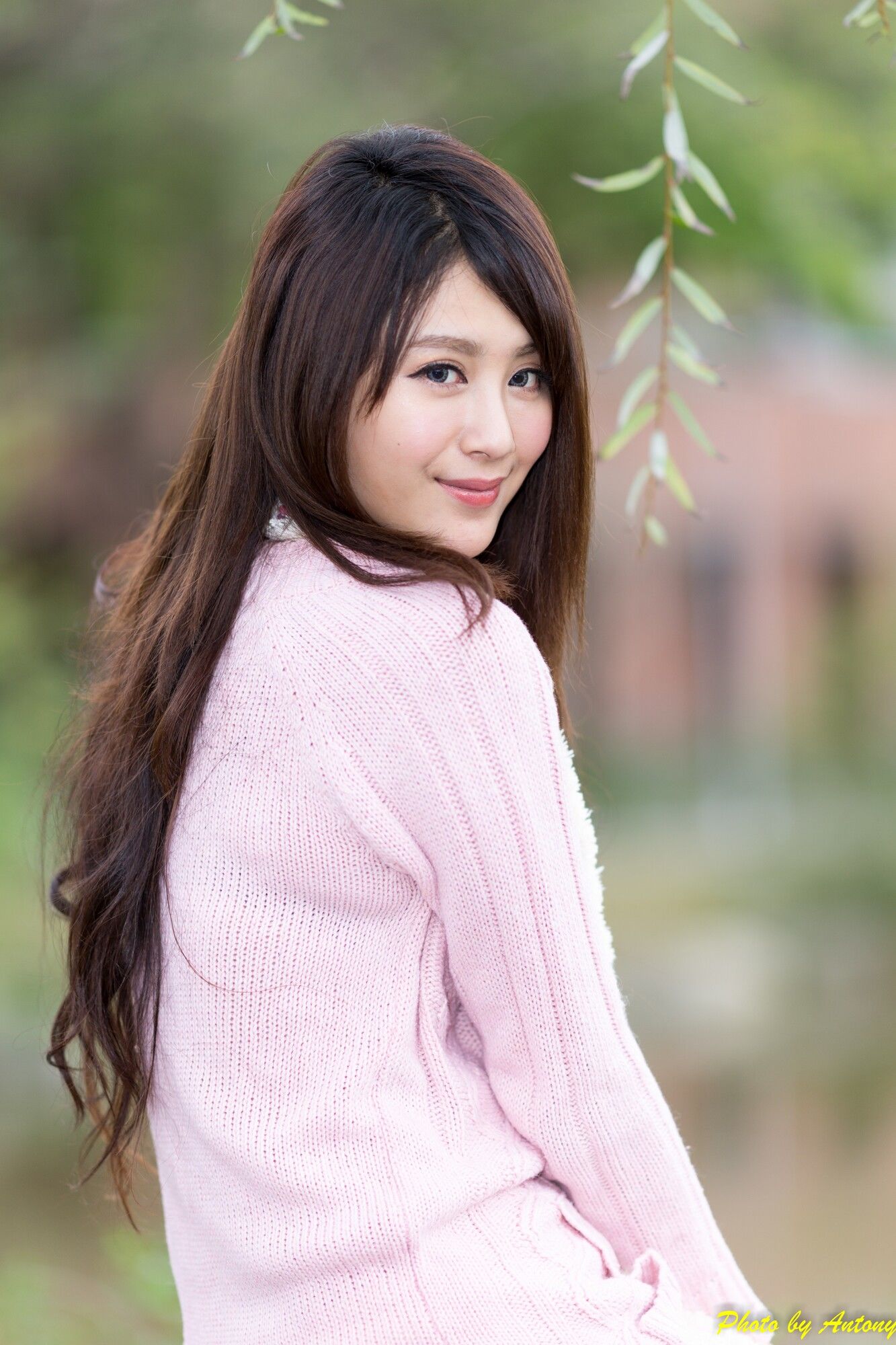 Miso夏晴《台大外拍》-图64