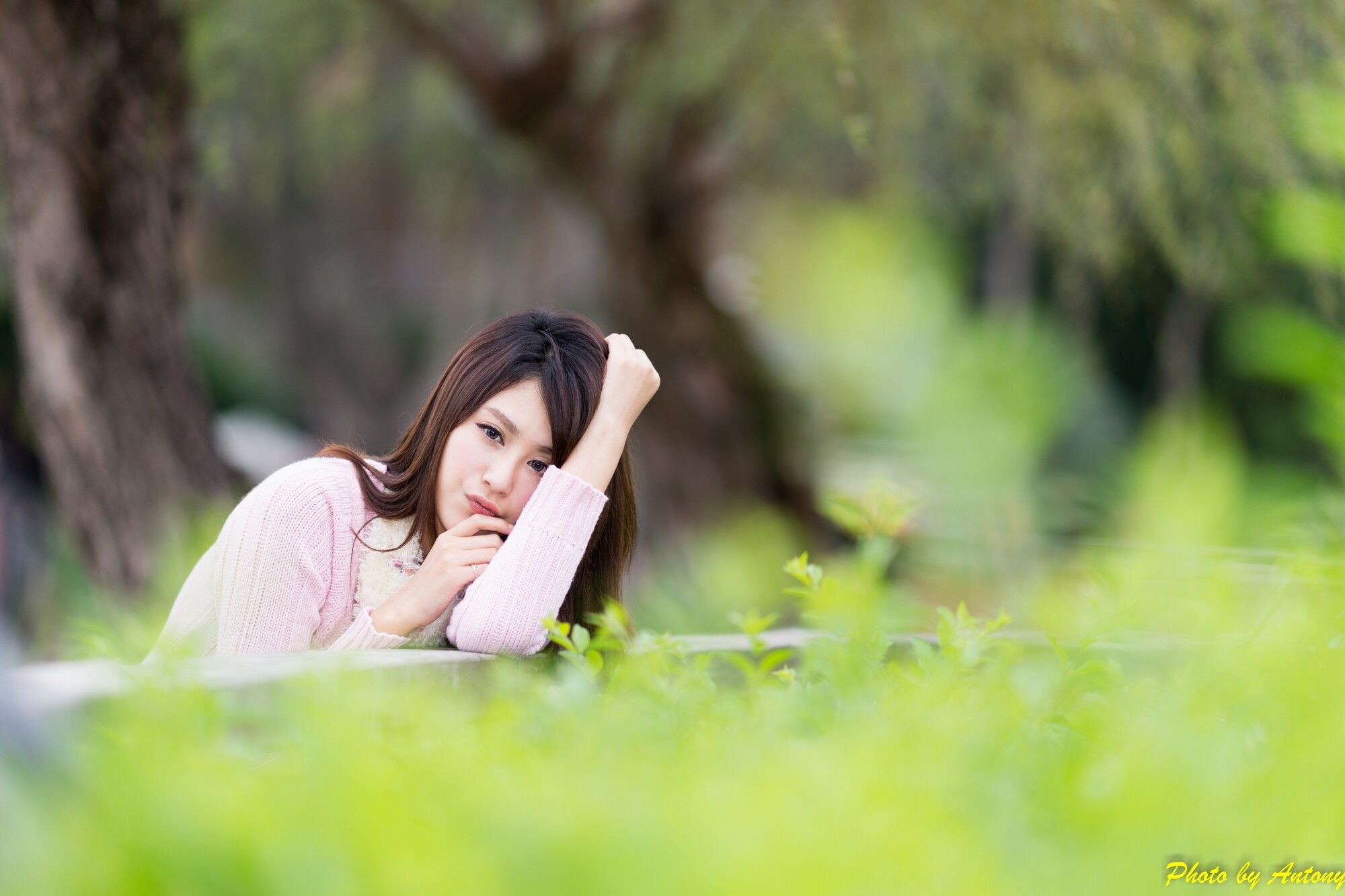 Miso夏晴《台大外拍》-图66